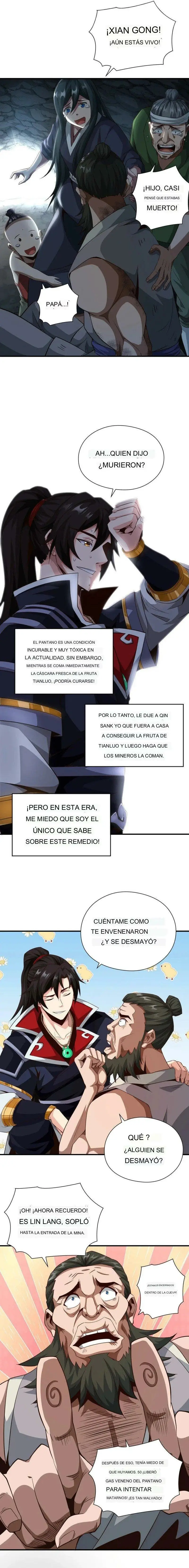 Ancient Herbalist capítulo 5 página 9