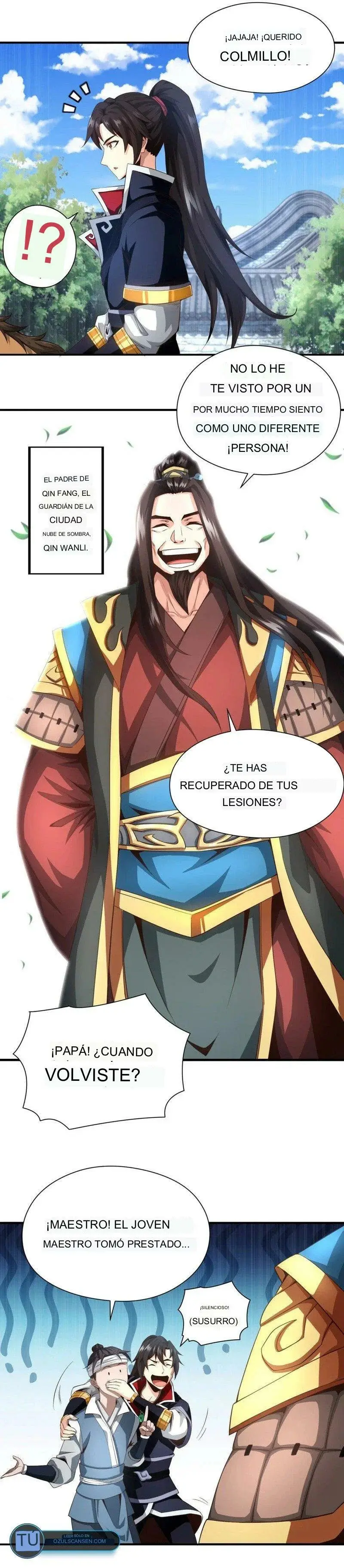 Ancient Herbalist capítulo 6 página 6