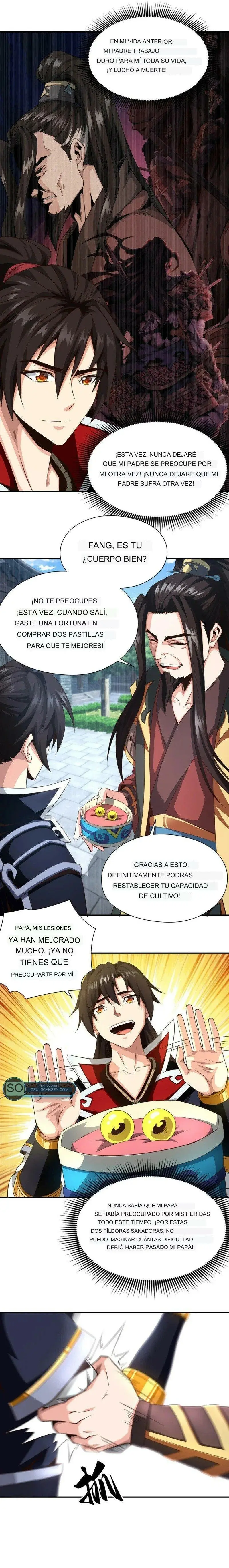 Ancient Herbalist capítulo 6 página 7