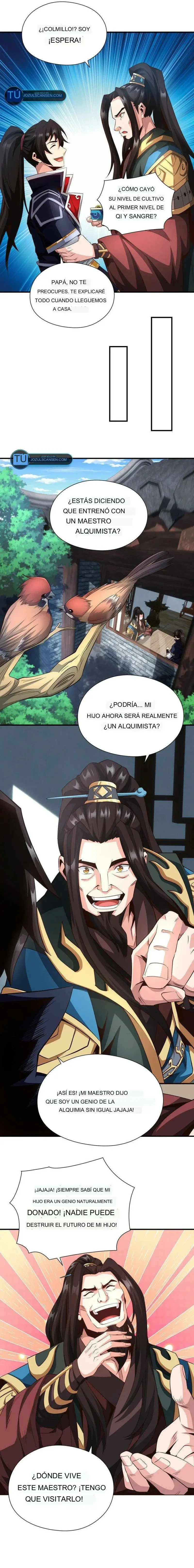 Ancient Herbalist capítulo 6 página 8