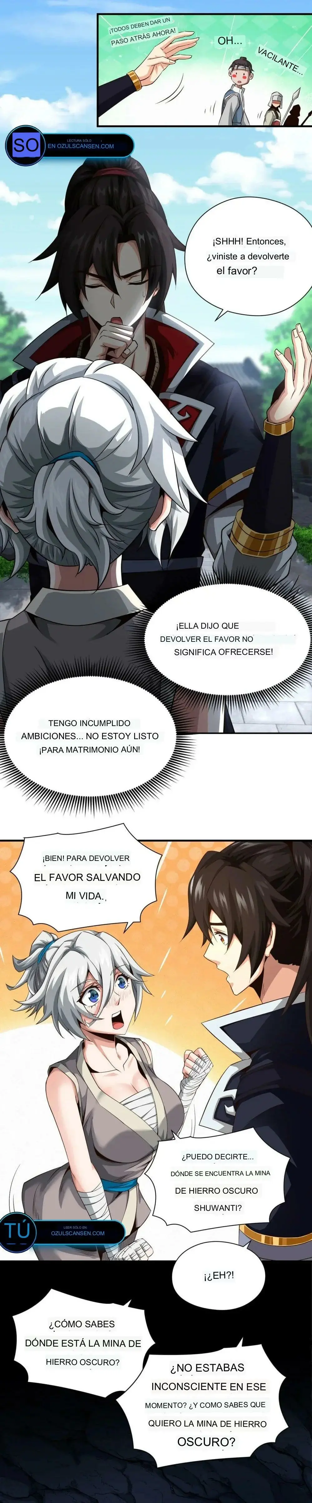 Ancient Herbalist capítulo 7 página 6