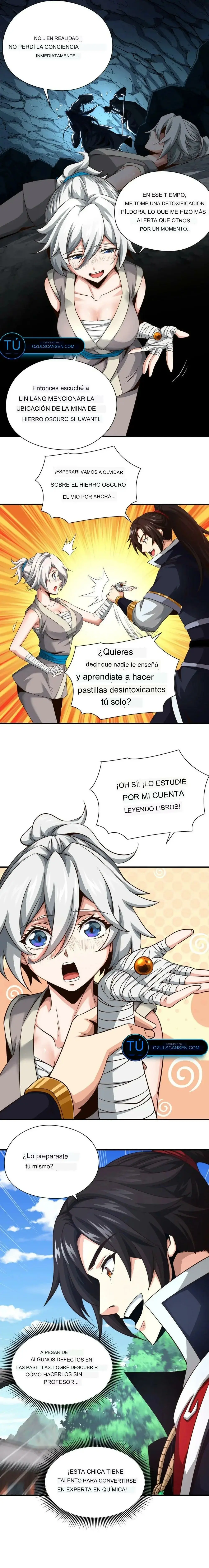 Ancient Herbalist capítulo 7 página 7