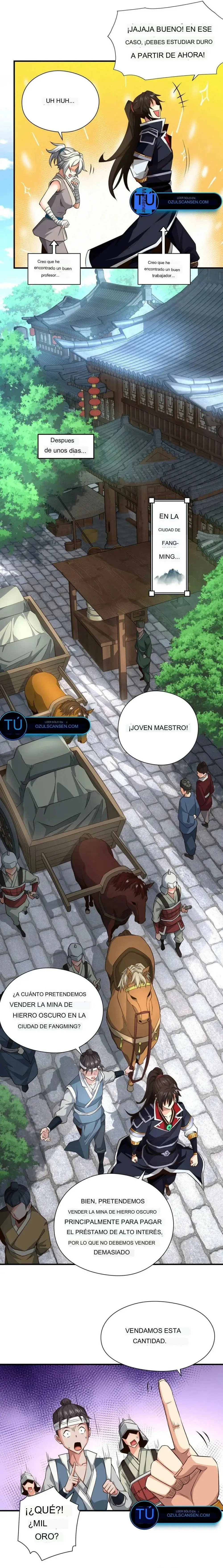 Ancient Herbalist capítulo 7 página 9
