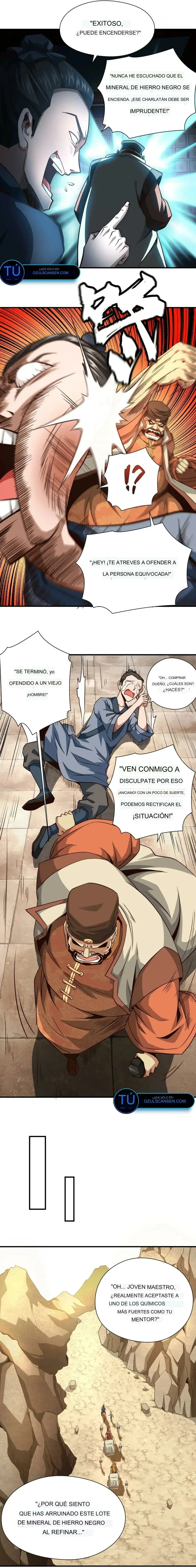 Ancient Herbalist capítulo 8 página 5