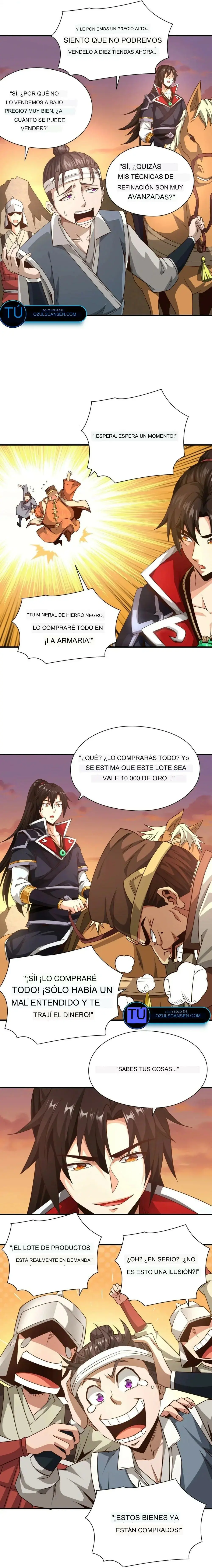 Ancient Herbalist capítulo 8 página 6