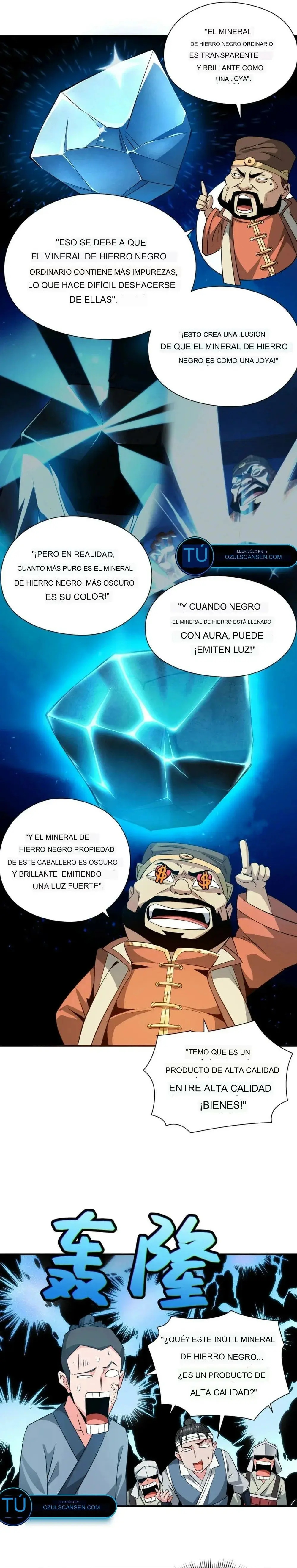 Ancient Herbalist capítulo 8 página 8