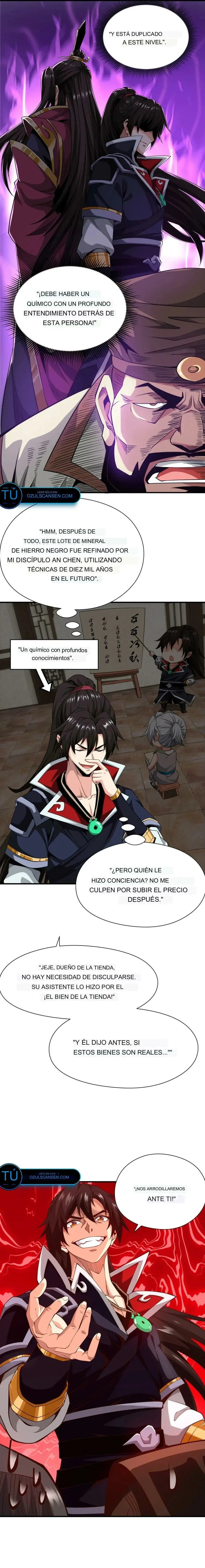 Ancient Herbalist capítulo 8 página 9
