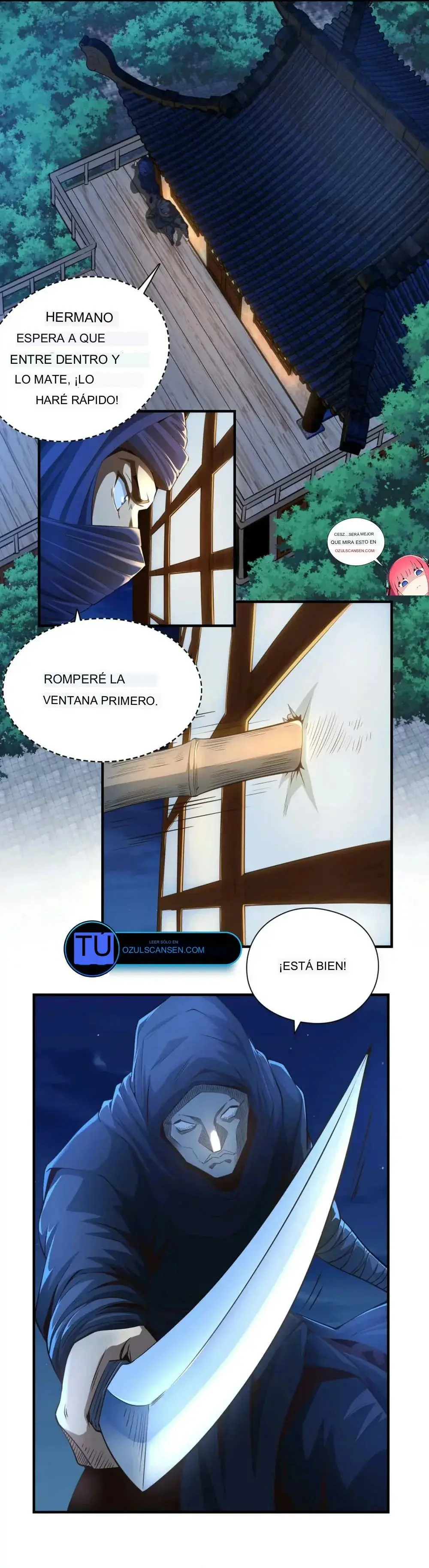 Ancient Herbalist capítulo 9 página 6
