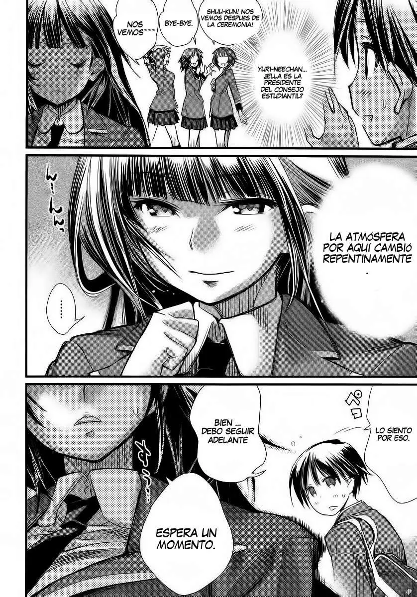 Ane Kurabe capítulo 1 página 6