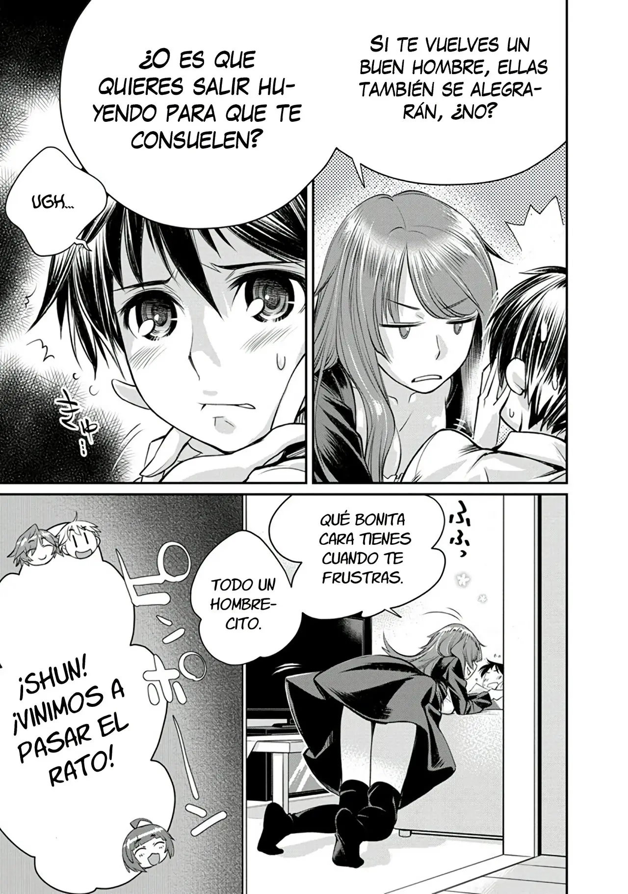 Ane Kurabe capítulo 10 página 6