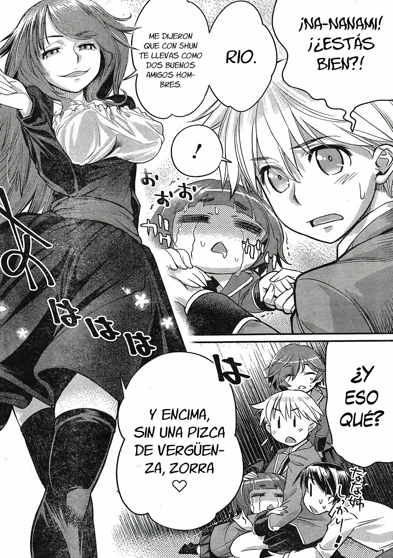 Ane Kurabe capítulo 10 página 13