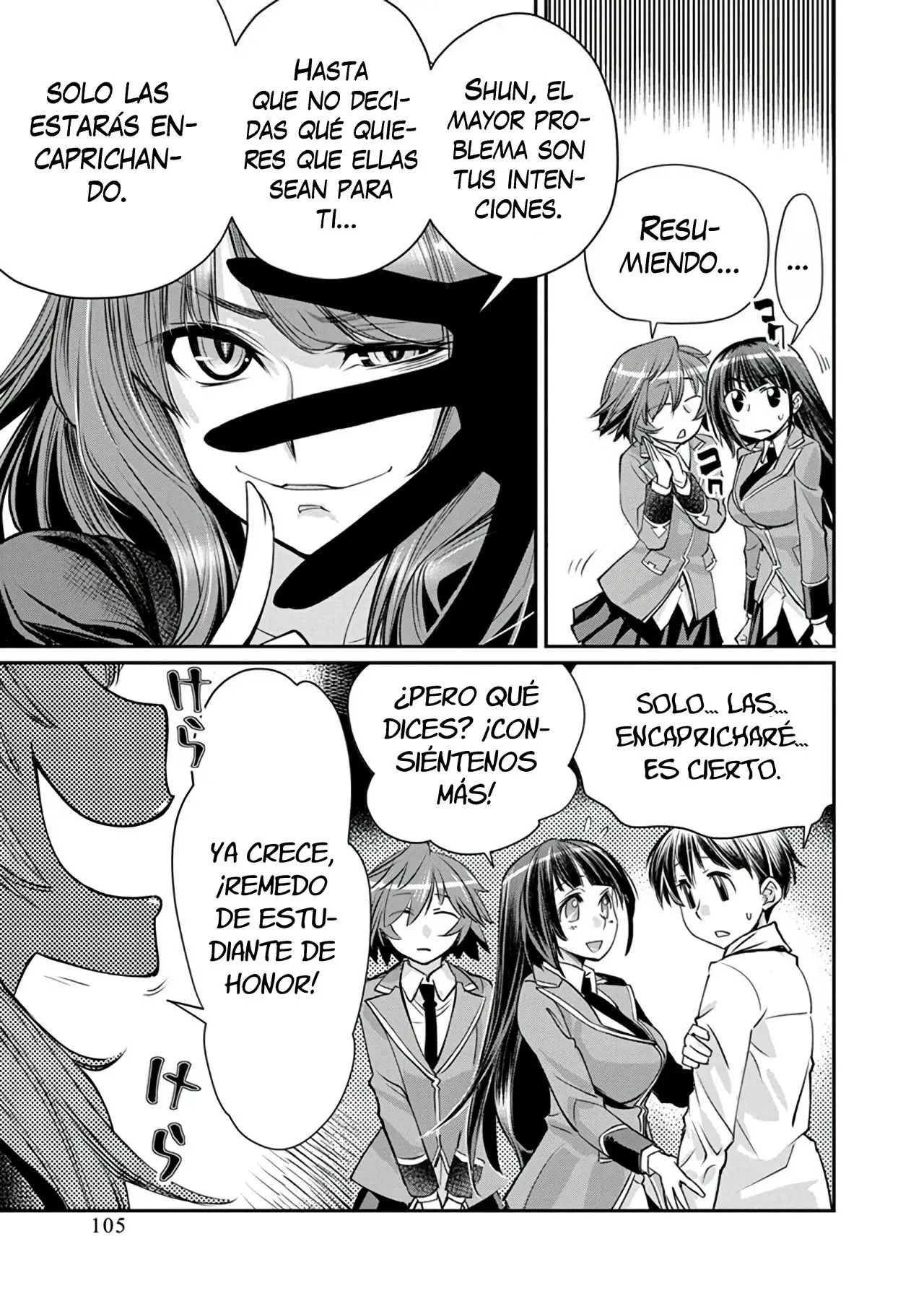 Ane Kurabe capítulo 10 página 18