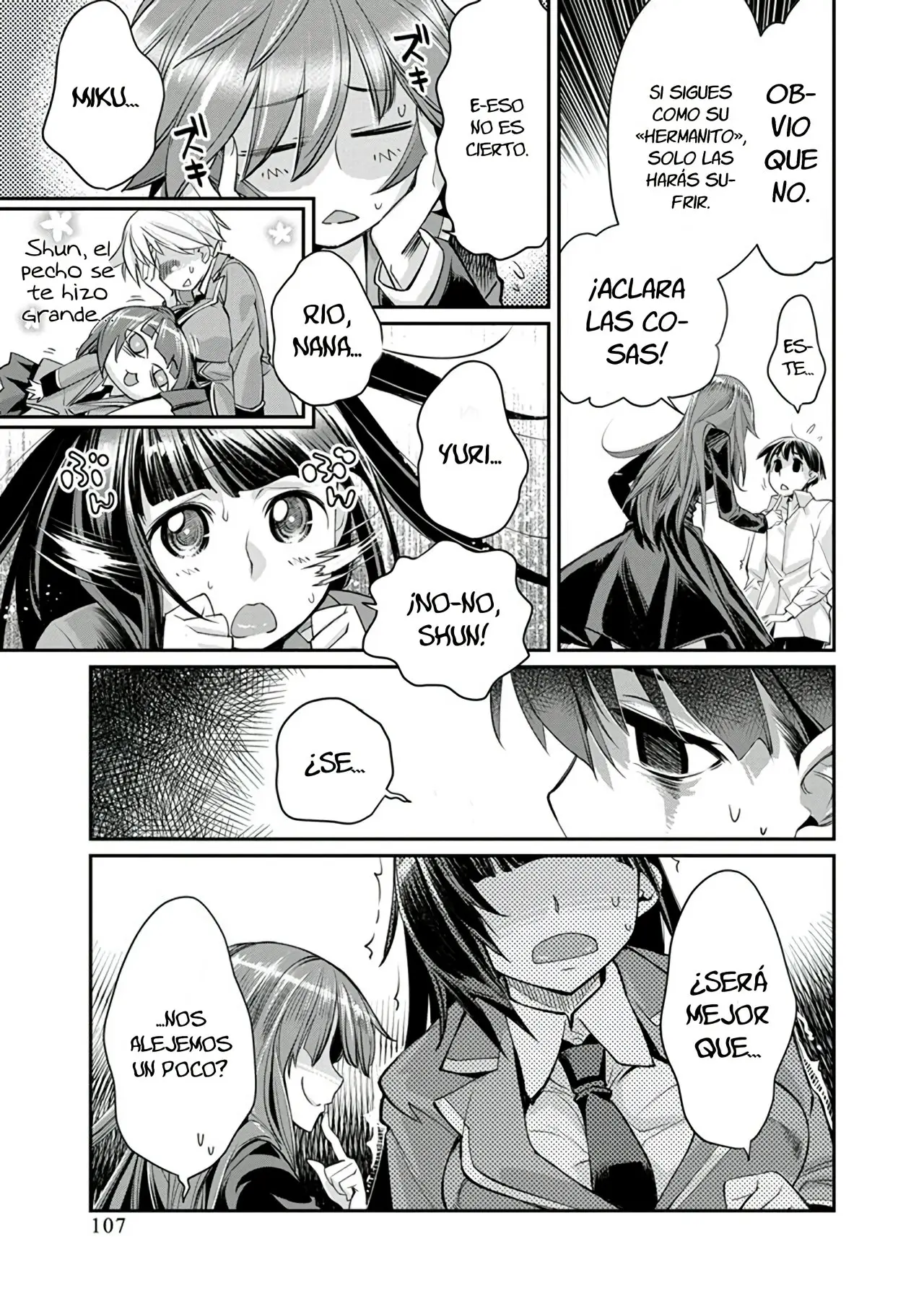 Ane Kurabe capítulo 10 página 20