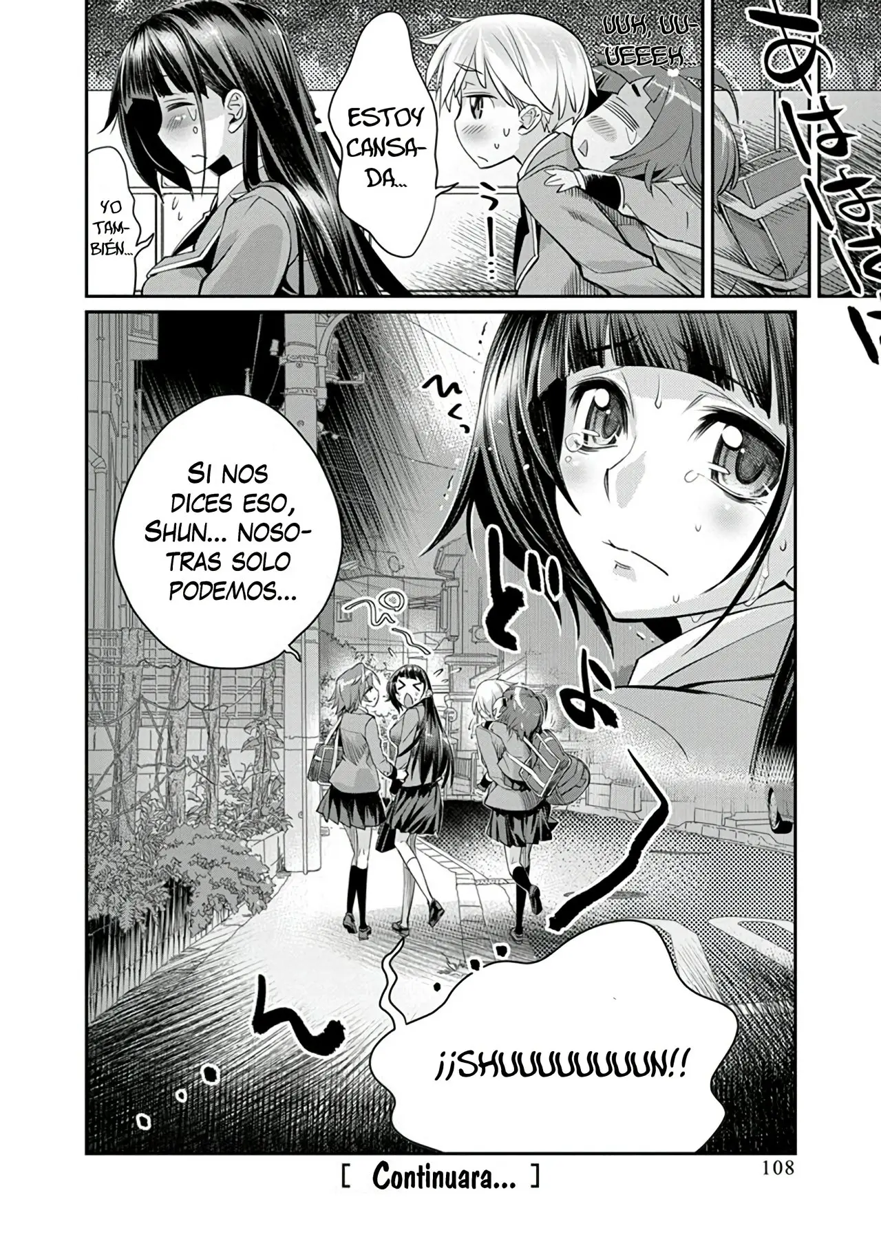 Ane Kurabe capítulo 10 página 21