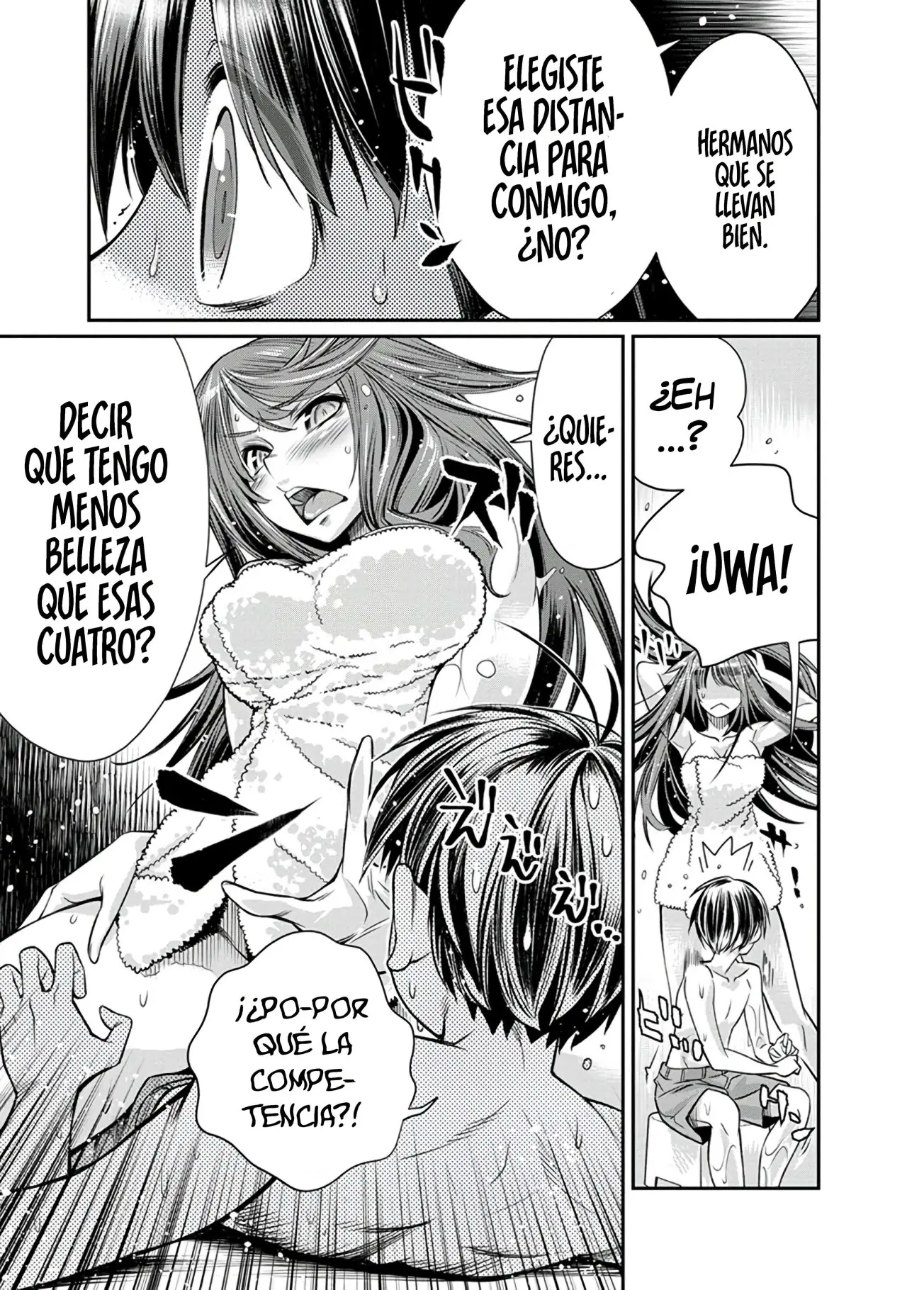 Ane Kurabe capítulo 11 página 13