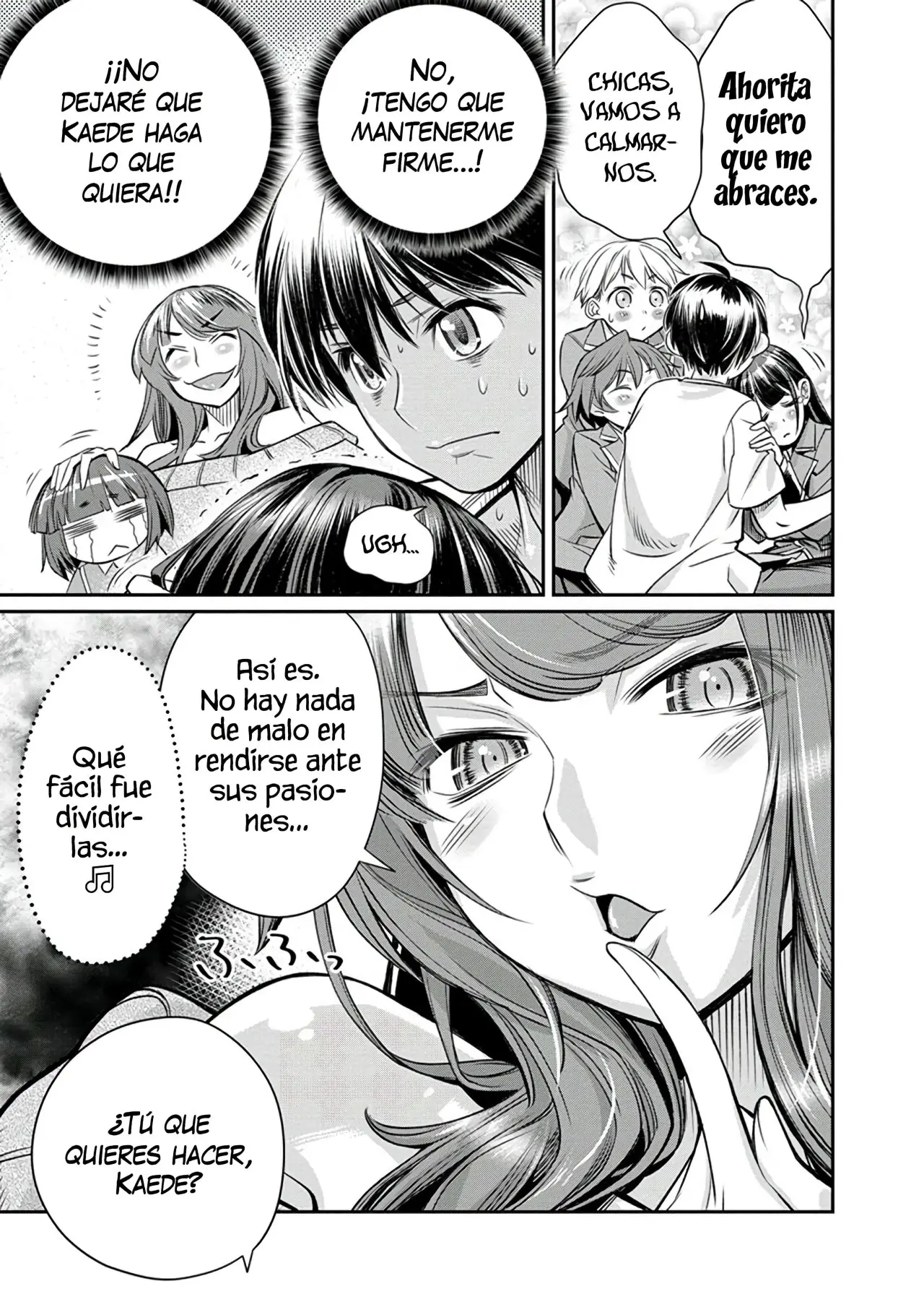 Ane Kurabe capítulo 12 página 14