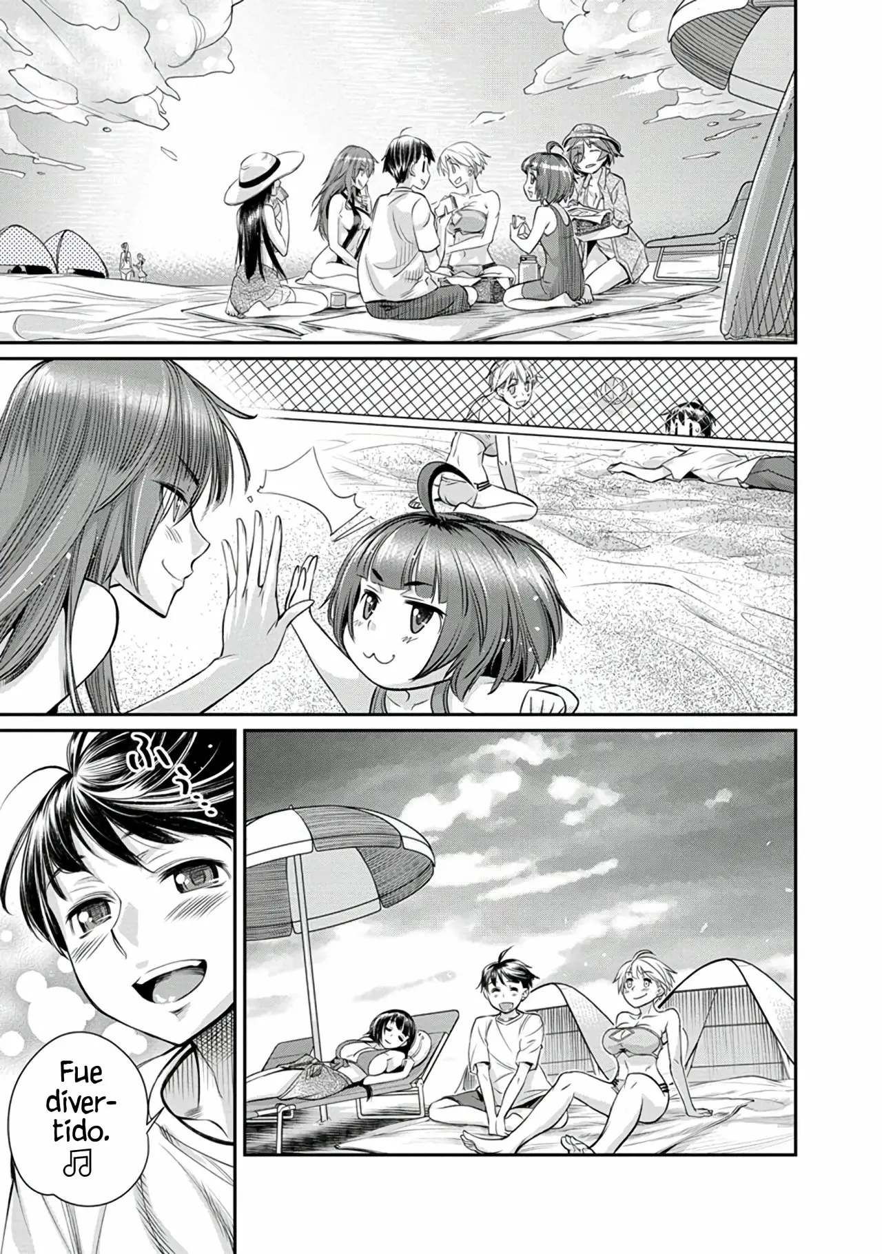 Ane Kurabe capítulo 13 página 11