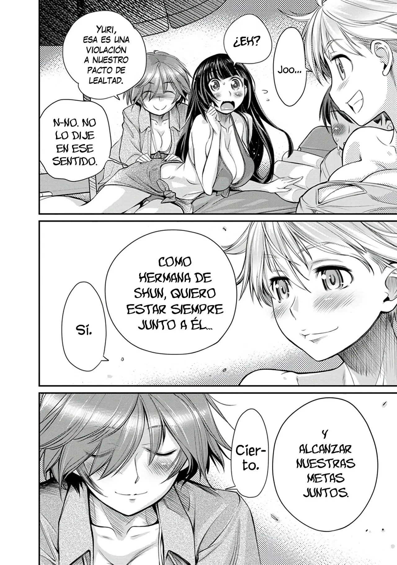 Ane Kurabe capítulo 13 página 14