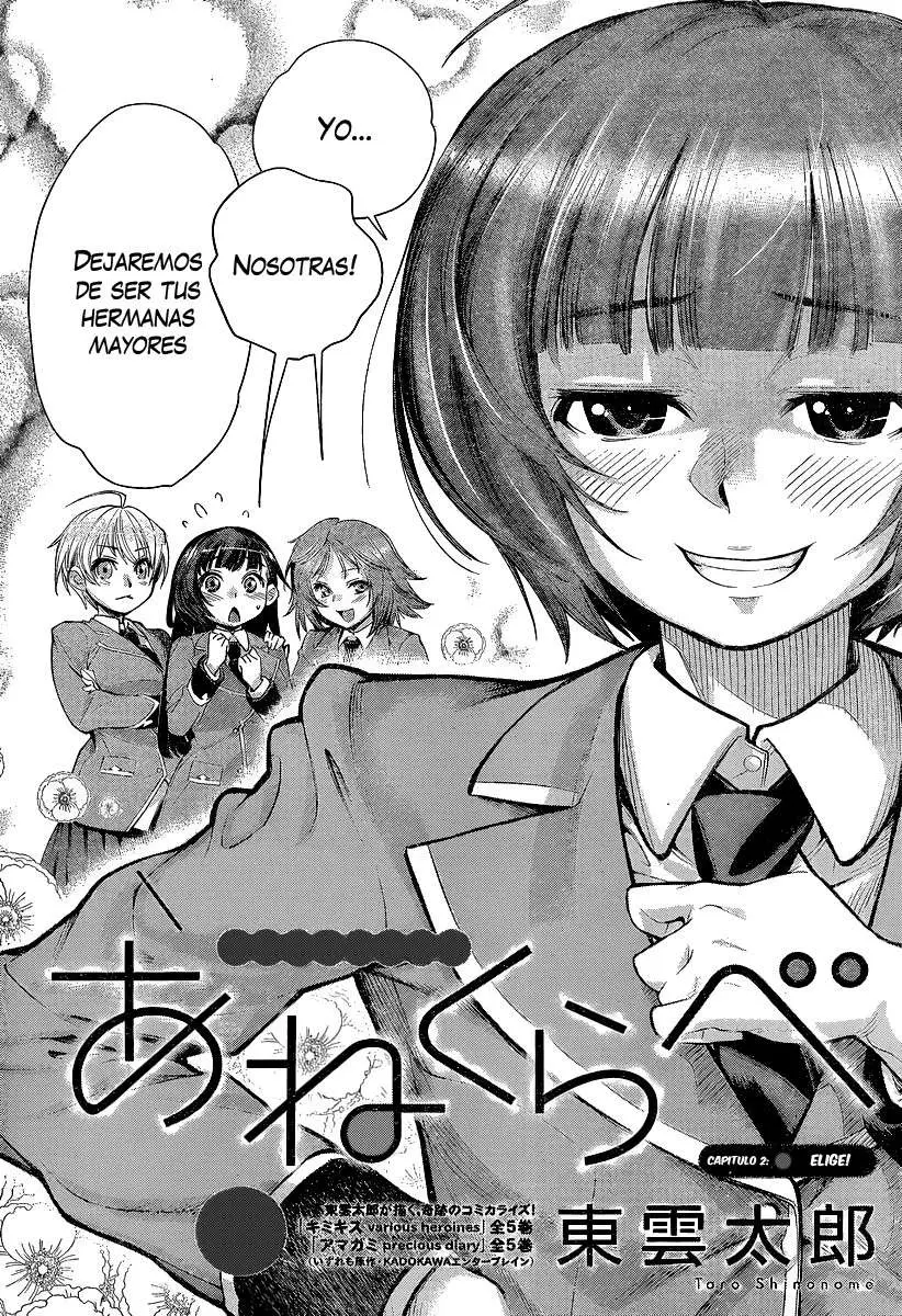 Ane Kurabe capítulo 2 página 6