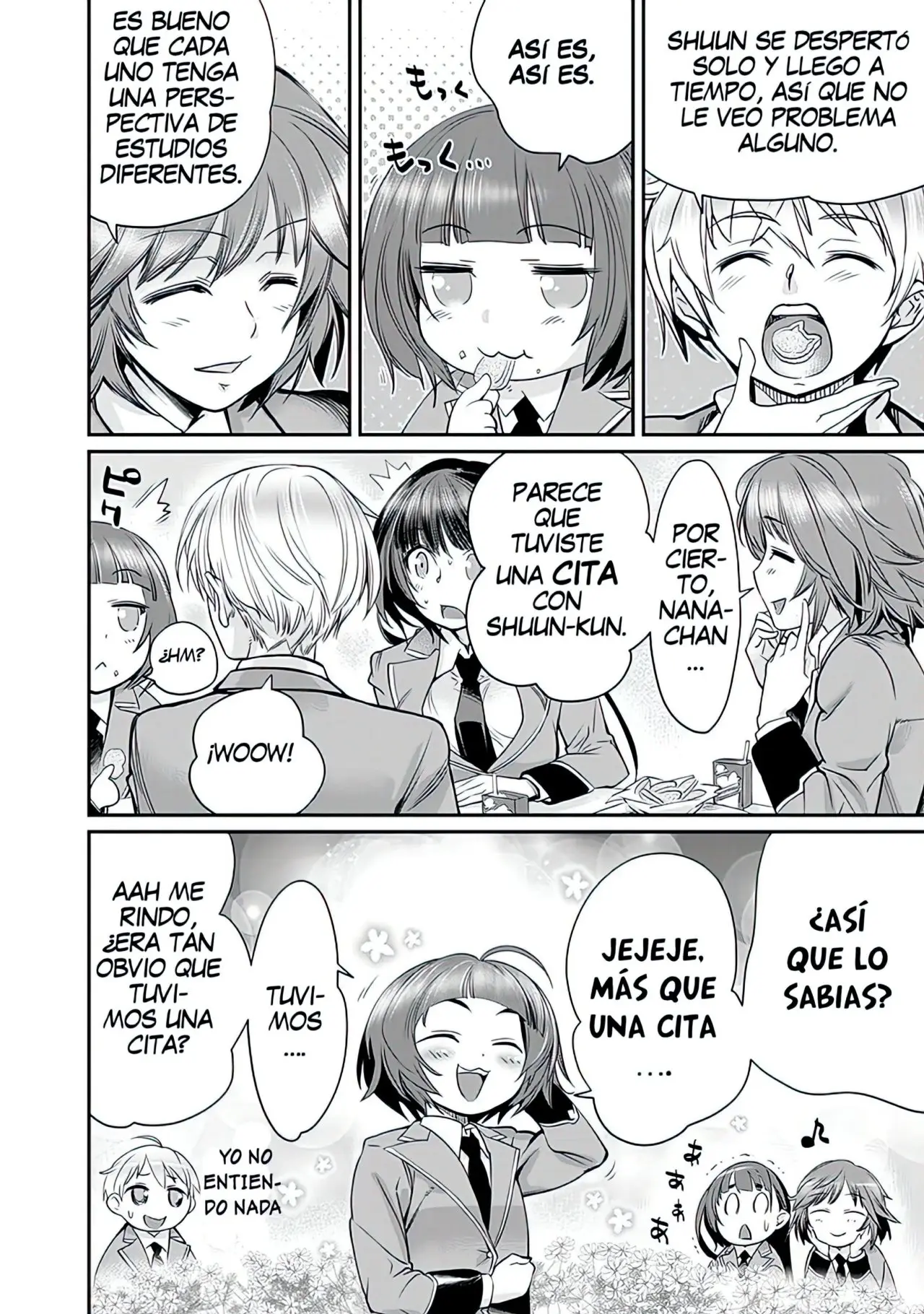 Ane Kurabe capítulo 3 página 5
