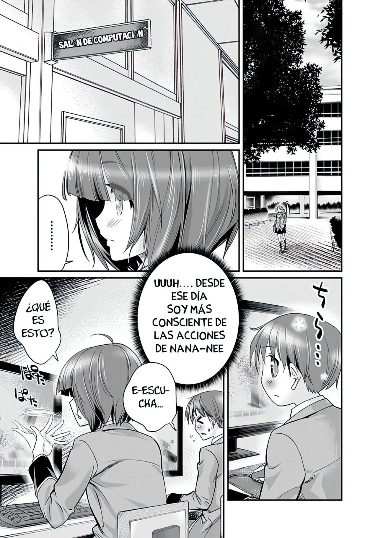 Ane Kurabe capítulo 3 página 6