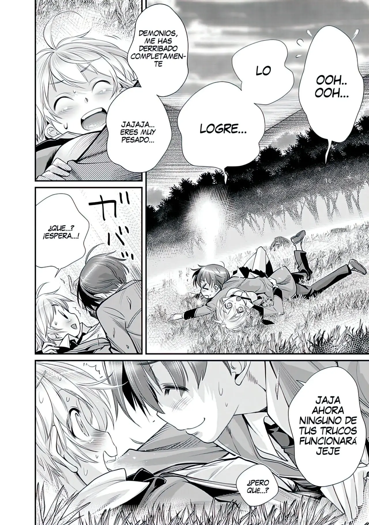 Ane Kurabe capítulo 3 página 24