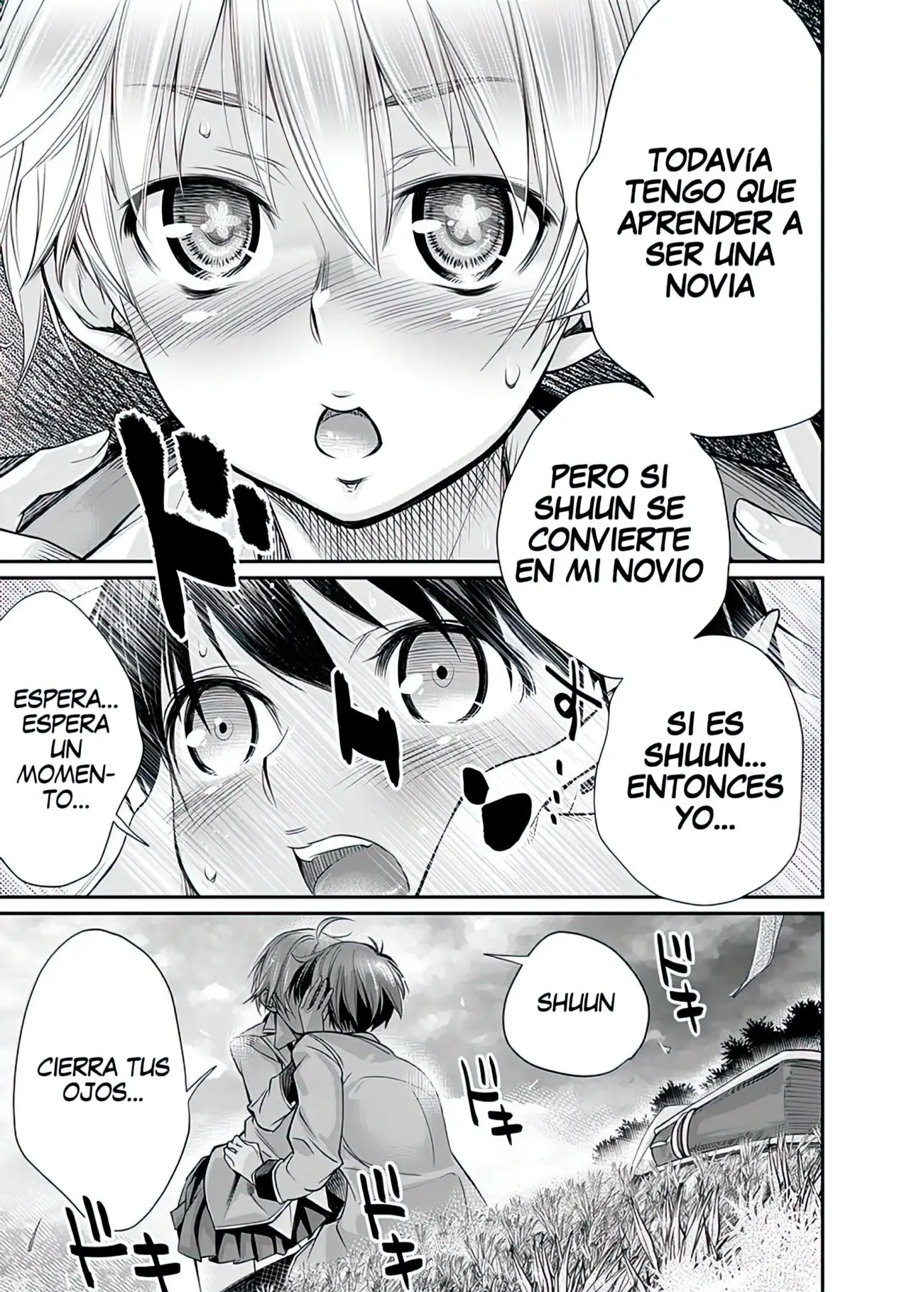 Ane Kurabe capítulo 3 página 27
