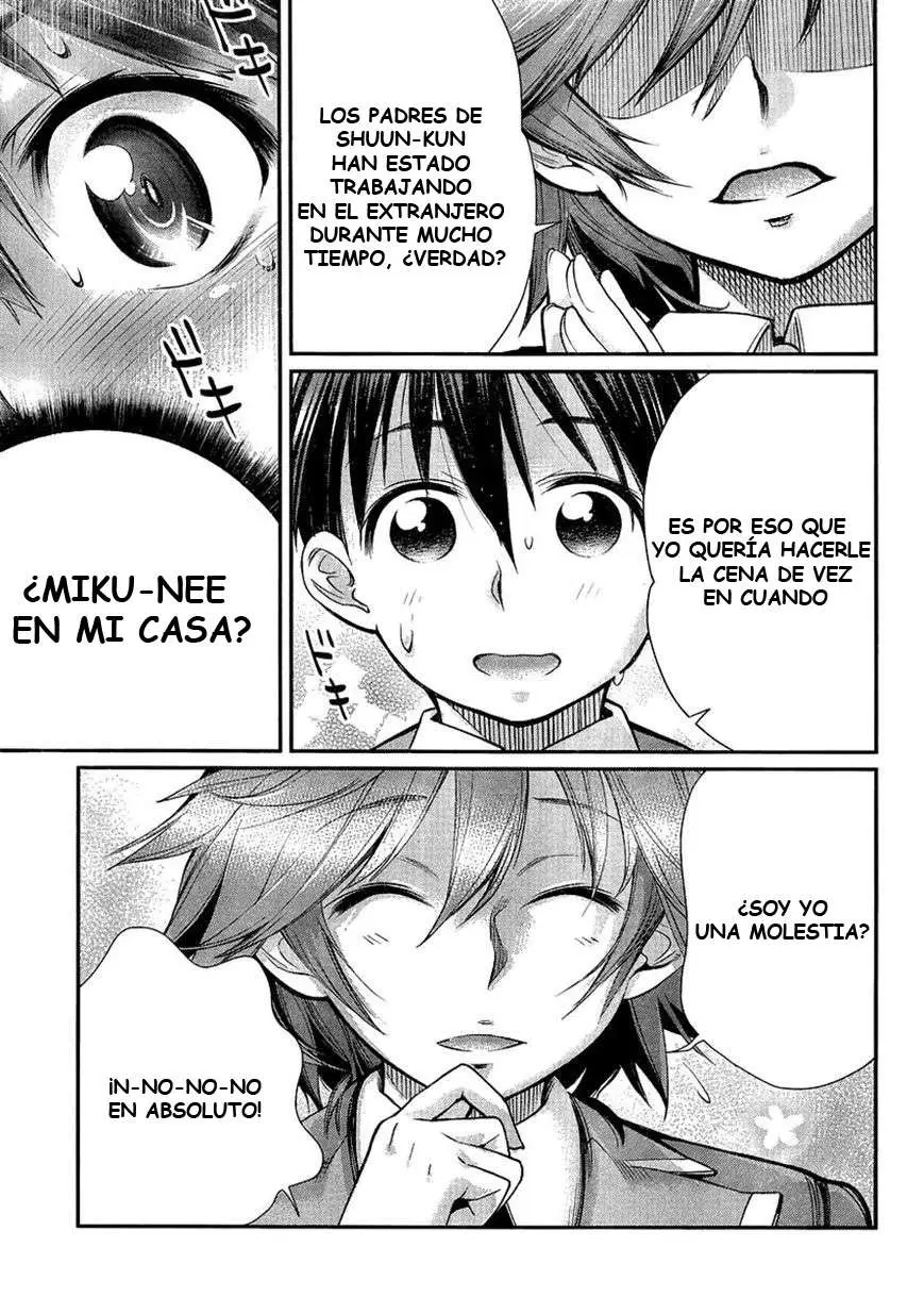 Ane Kurabe capítulo 4 página 6