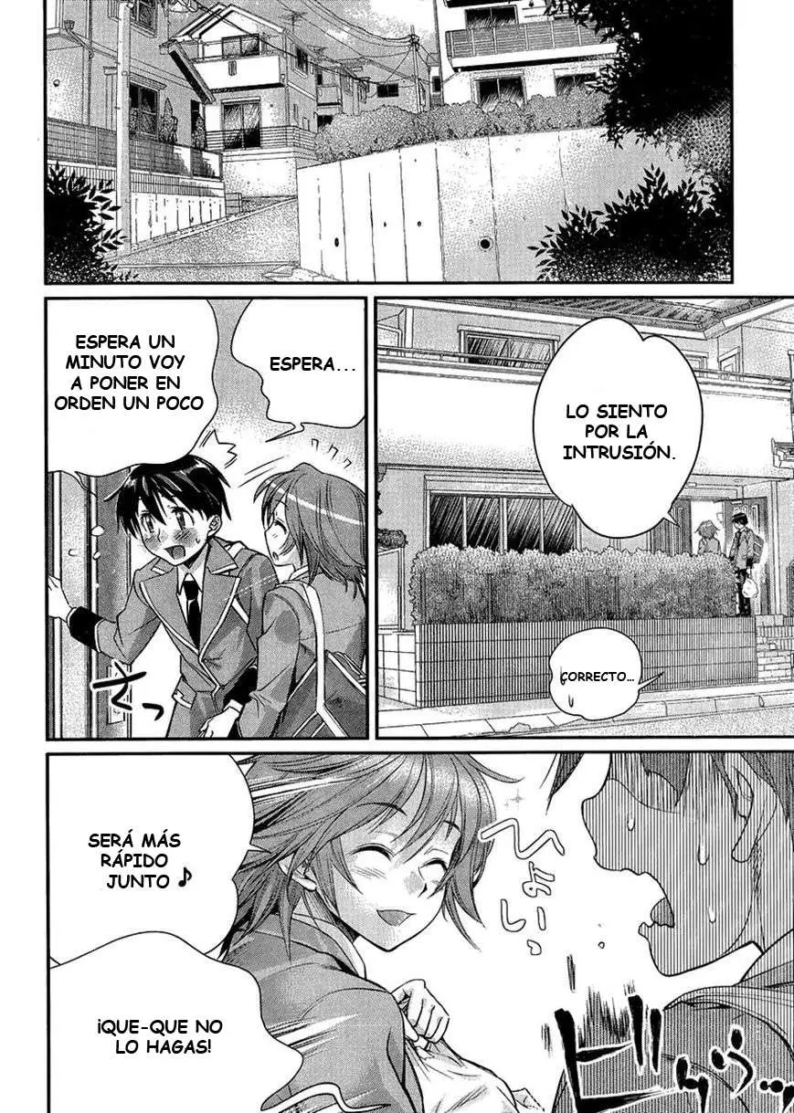 Ane Kurabe capítulo 4 página 9