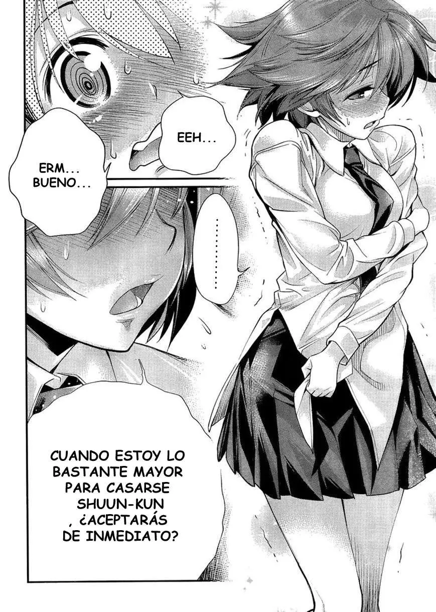 Ane Kurabe capítulo 4 página 21