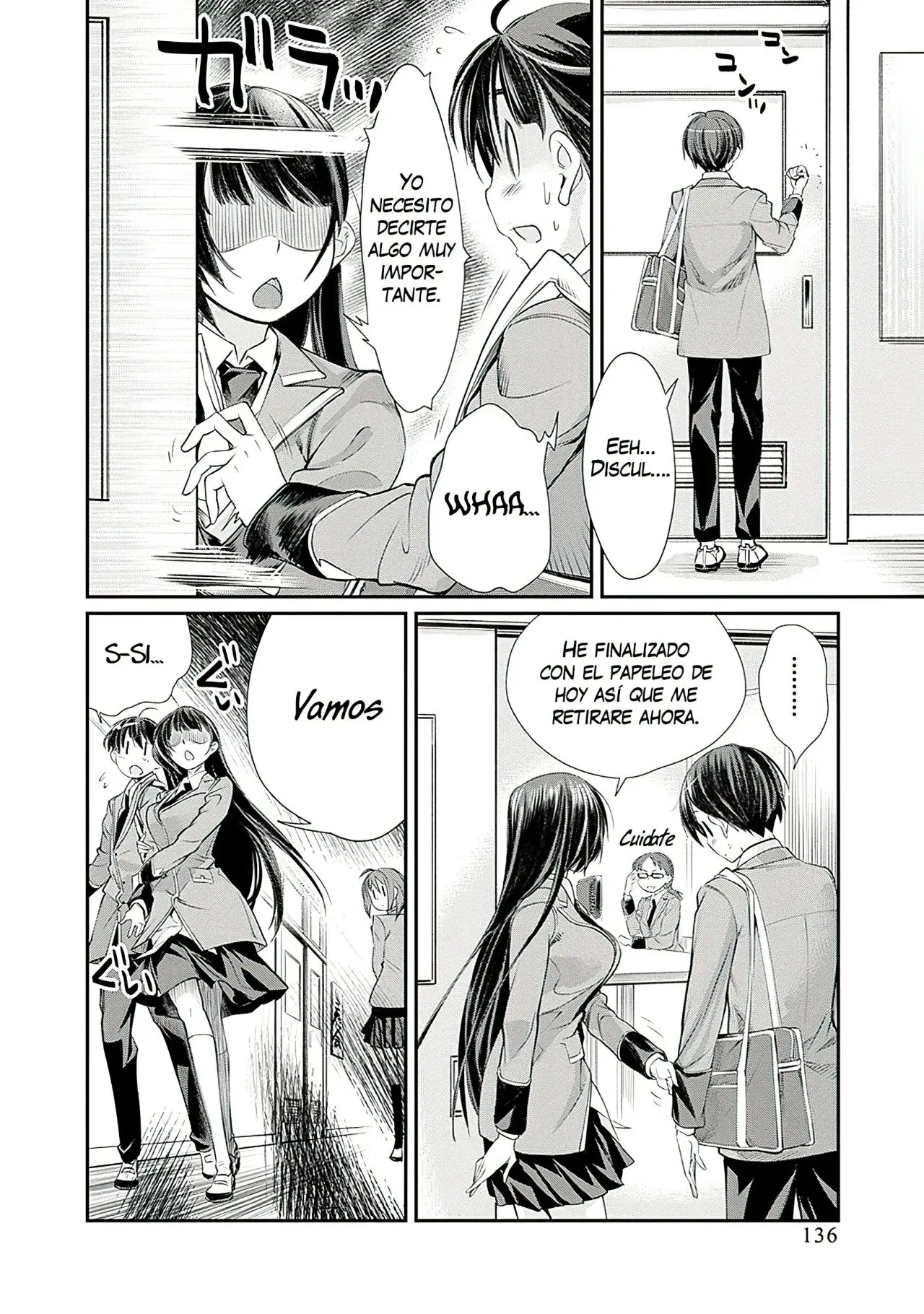 Ane Kurabe capítulo 5 página 10