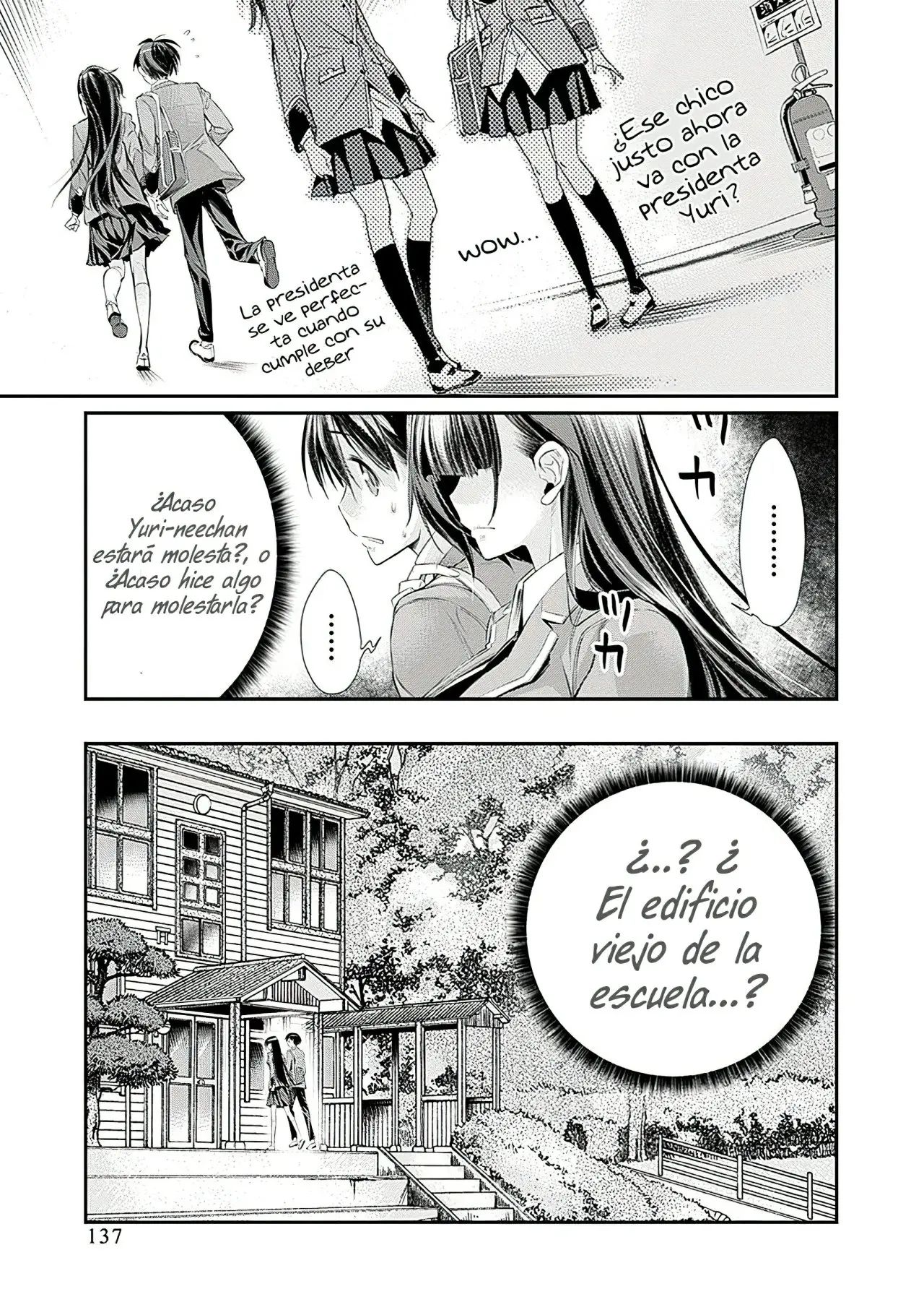 Ane Kurabe capítulo 5 página 11