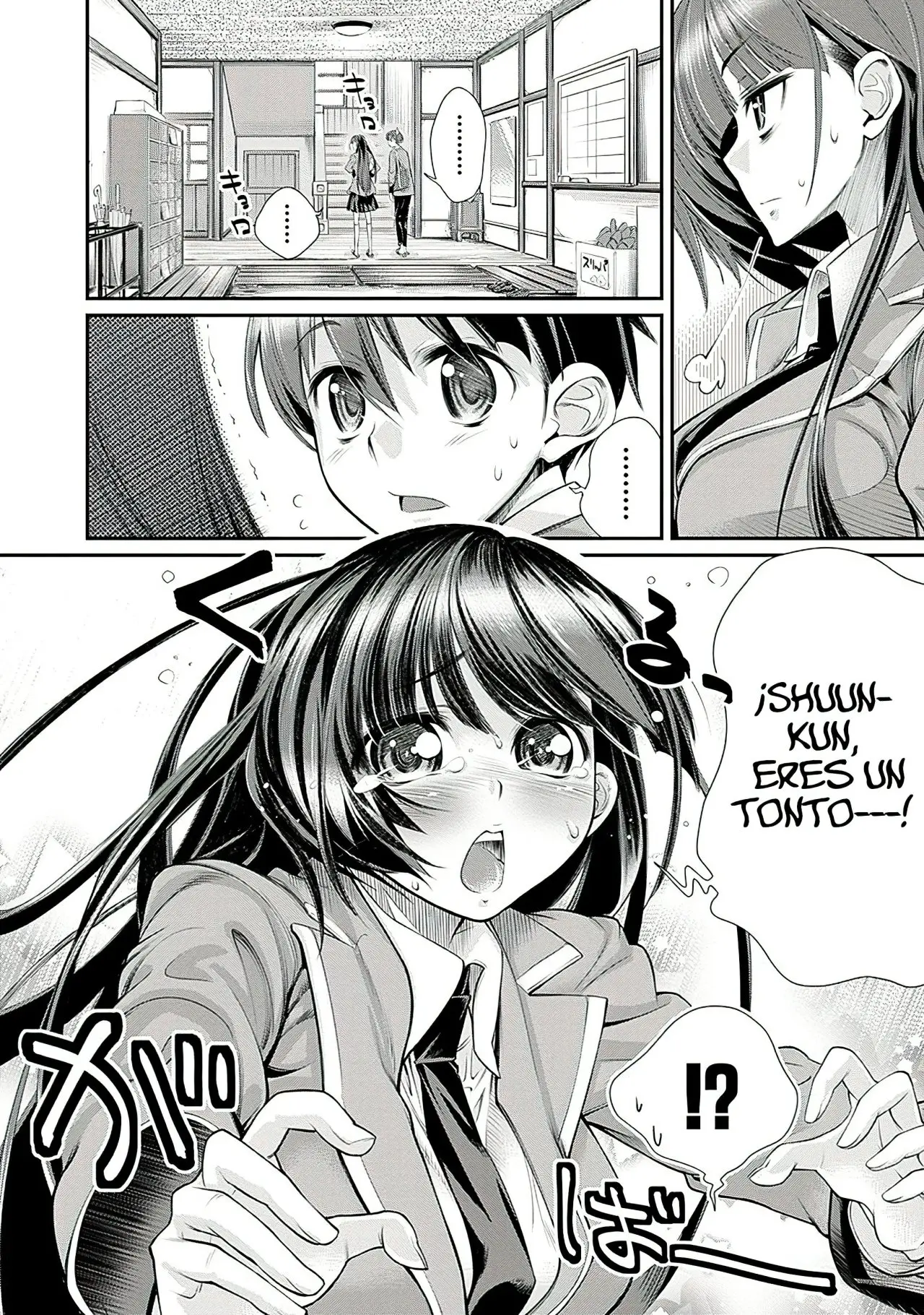 Ane Kurabe capítulo 5 página 12