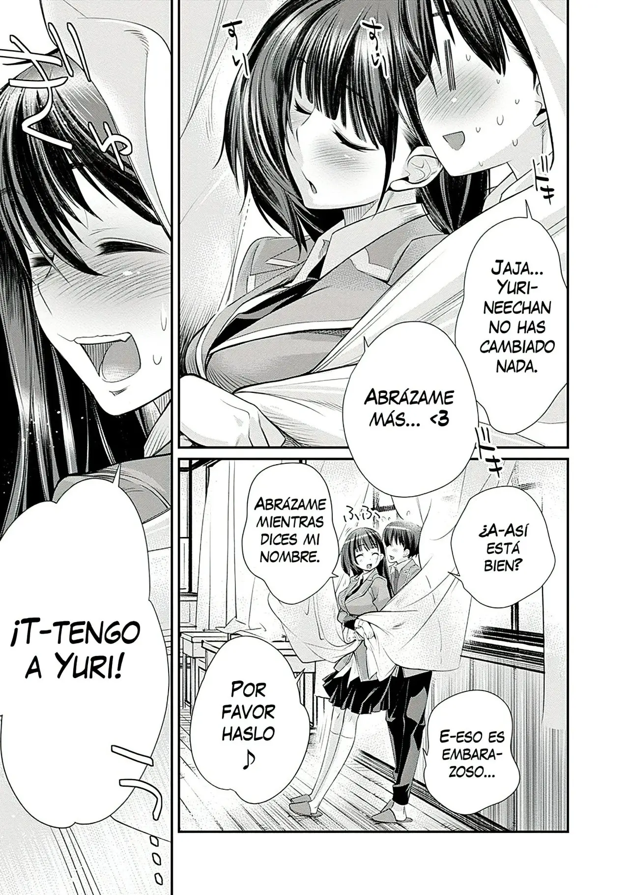 Ane Kurabe capítulo 5 página 23