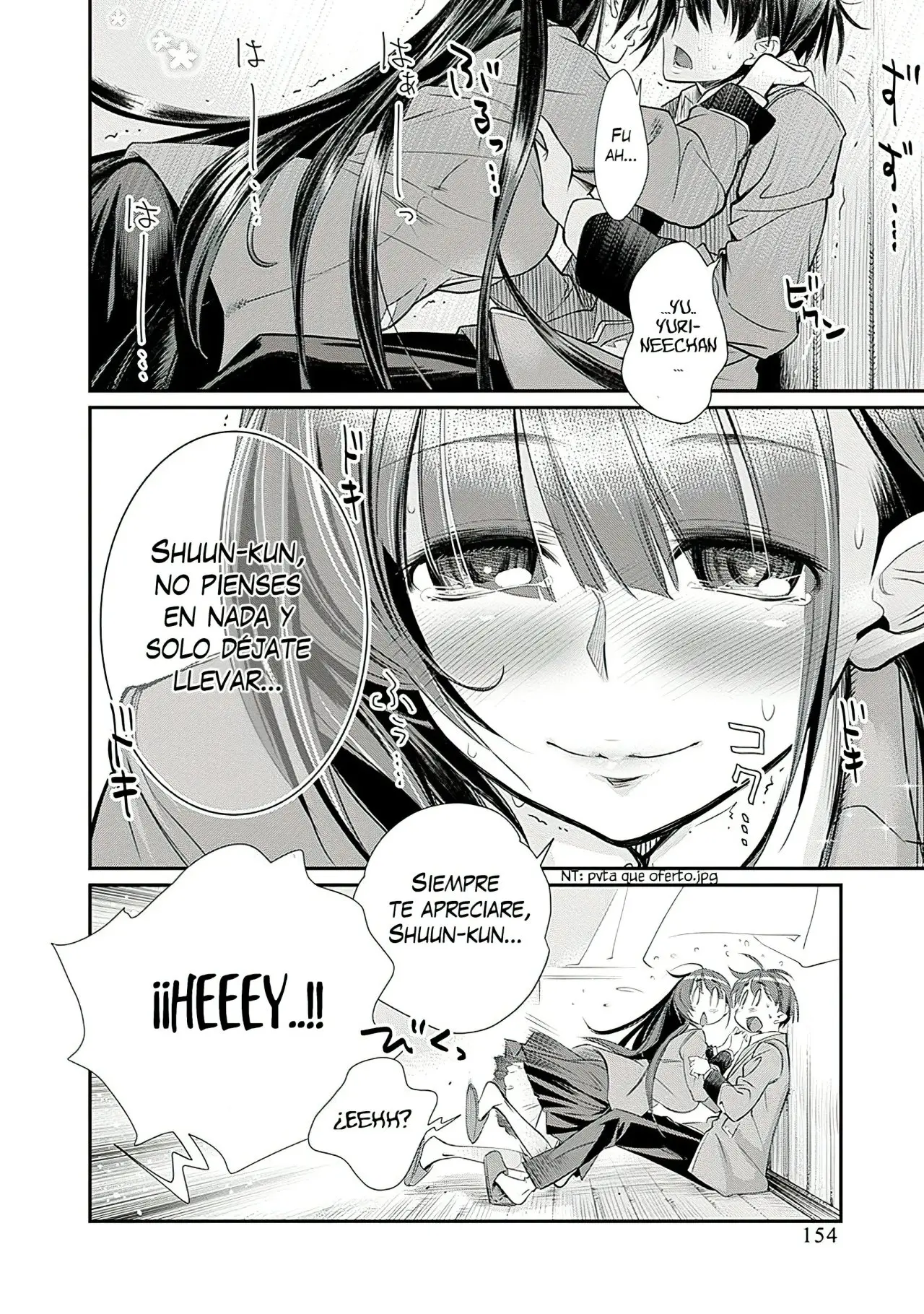Ane Kurabe capítulo 5 página 28
