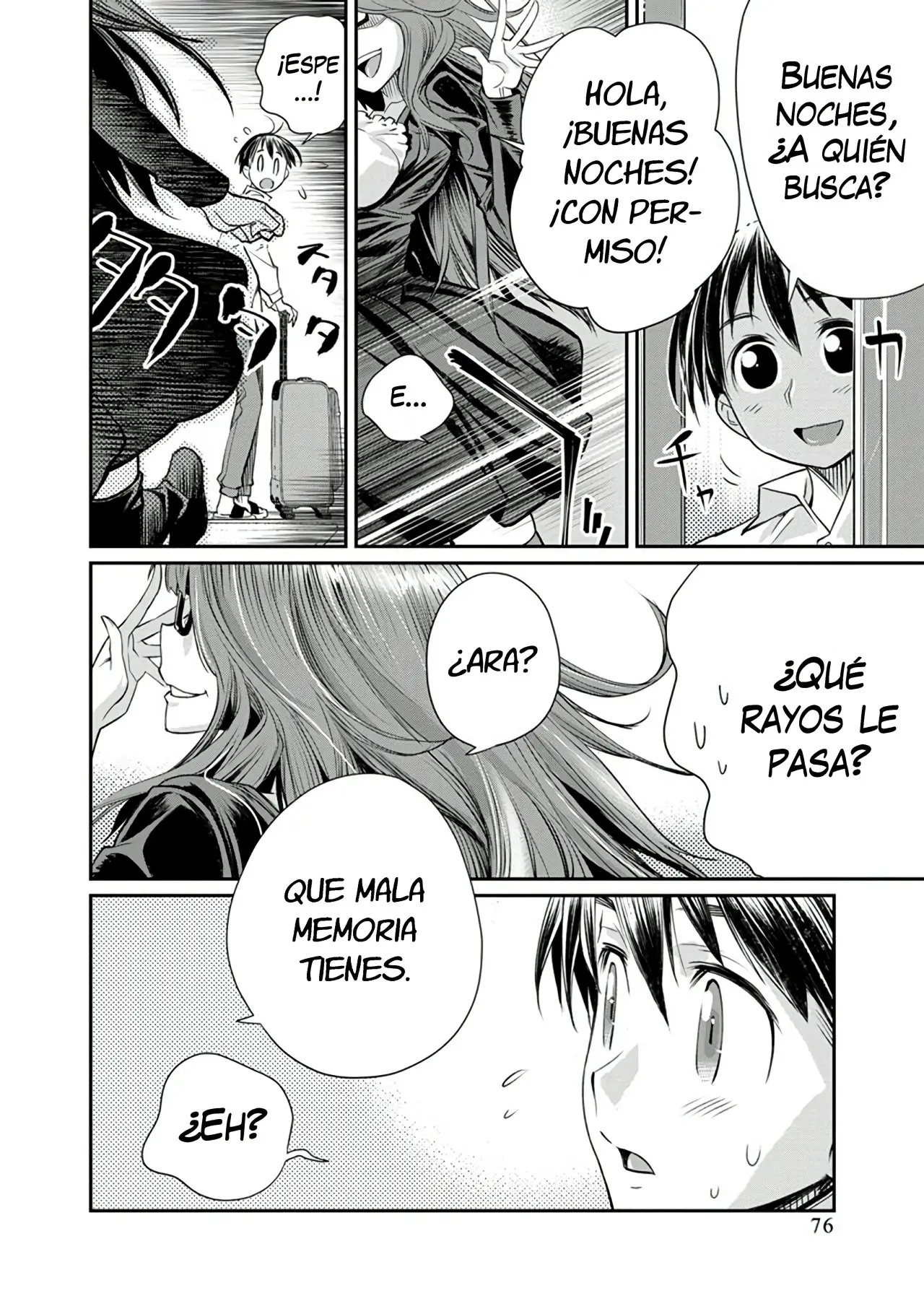 Ane Kurabe capítulo 9 página 9