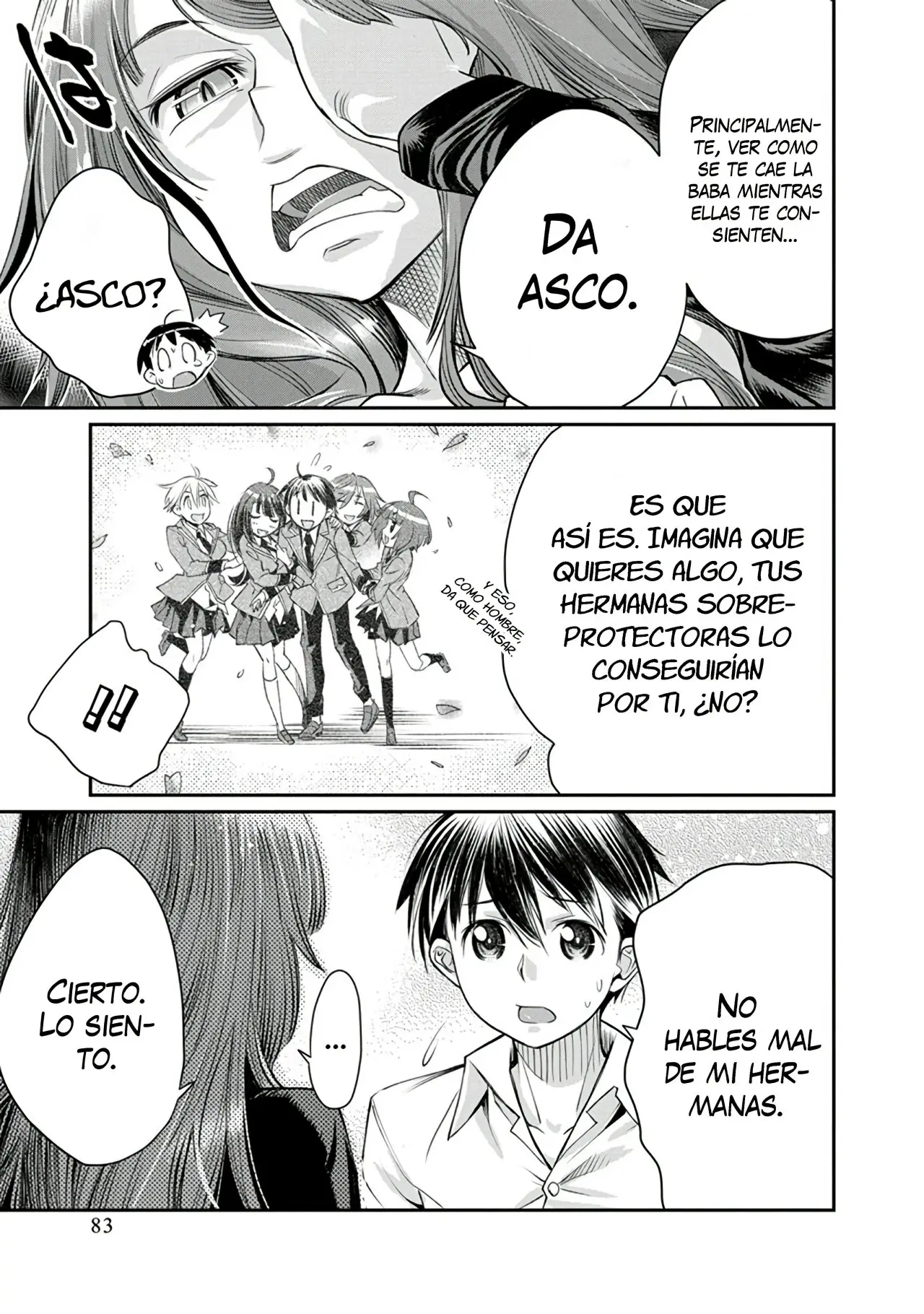 Ane Kurabe capítulo 9 página 16