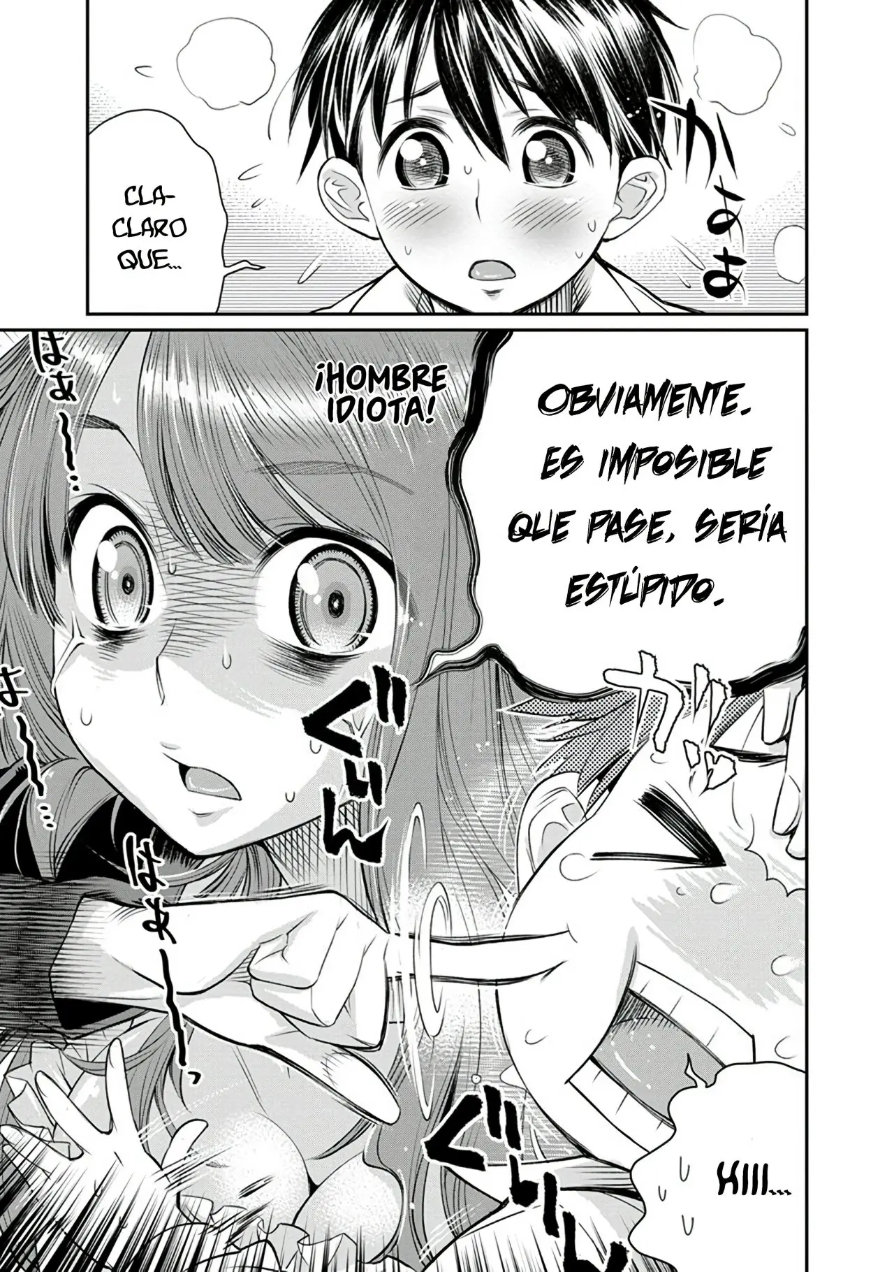 Ane Kurabe capítulo 9 página 18