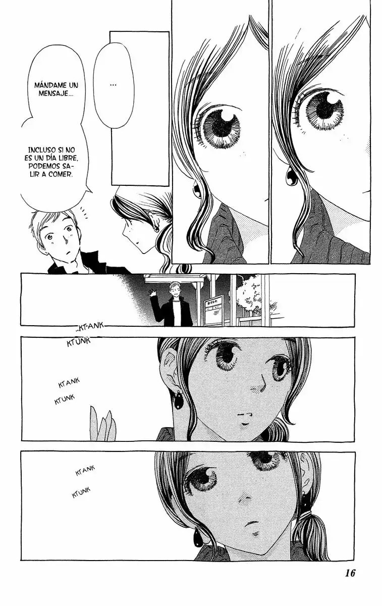 Ane no Kekkon capítulo 13 página 19