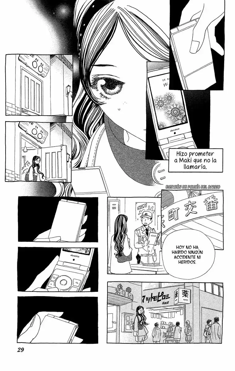 Ane no Kekkon capítulo 13 página 32