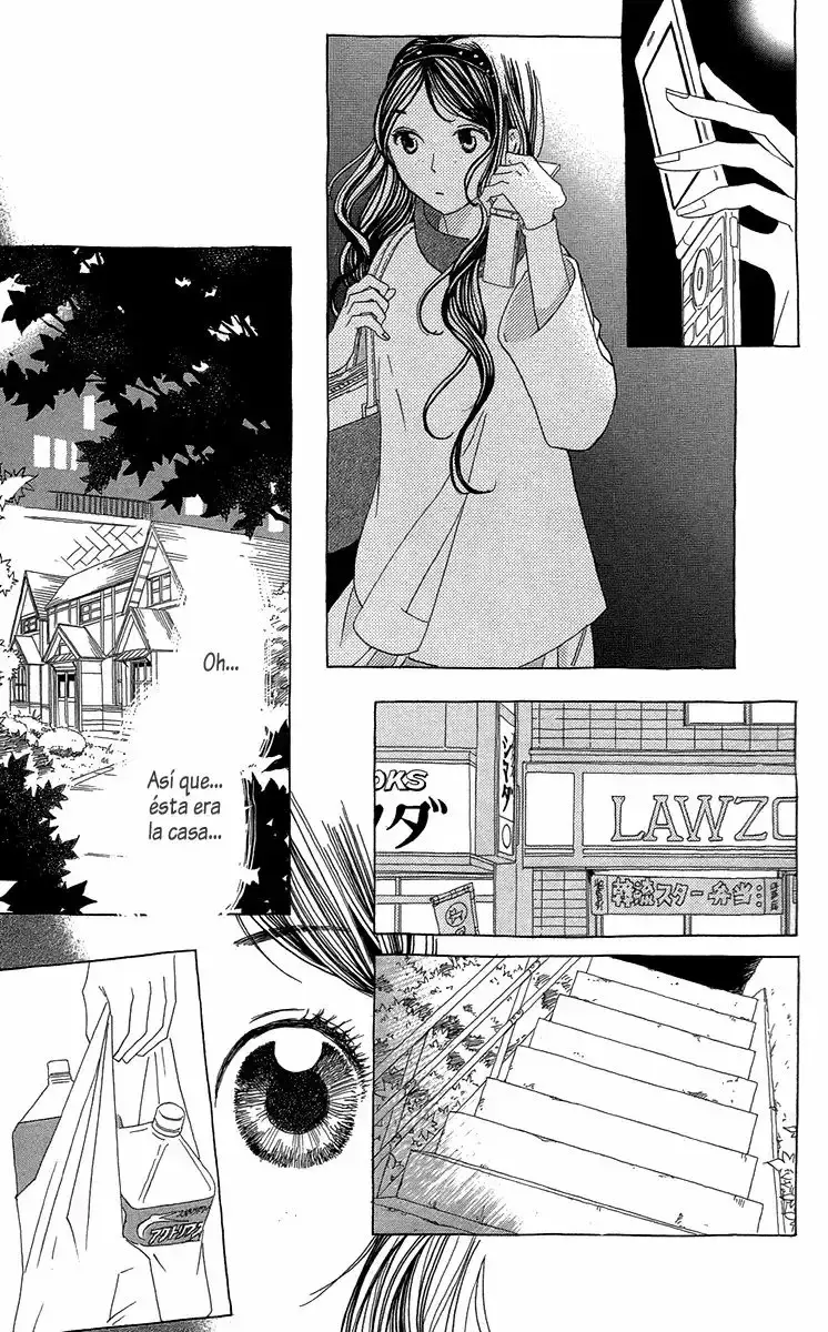 Ane no Kekkon capítulo 13 página 34