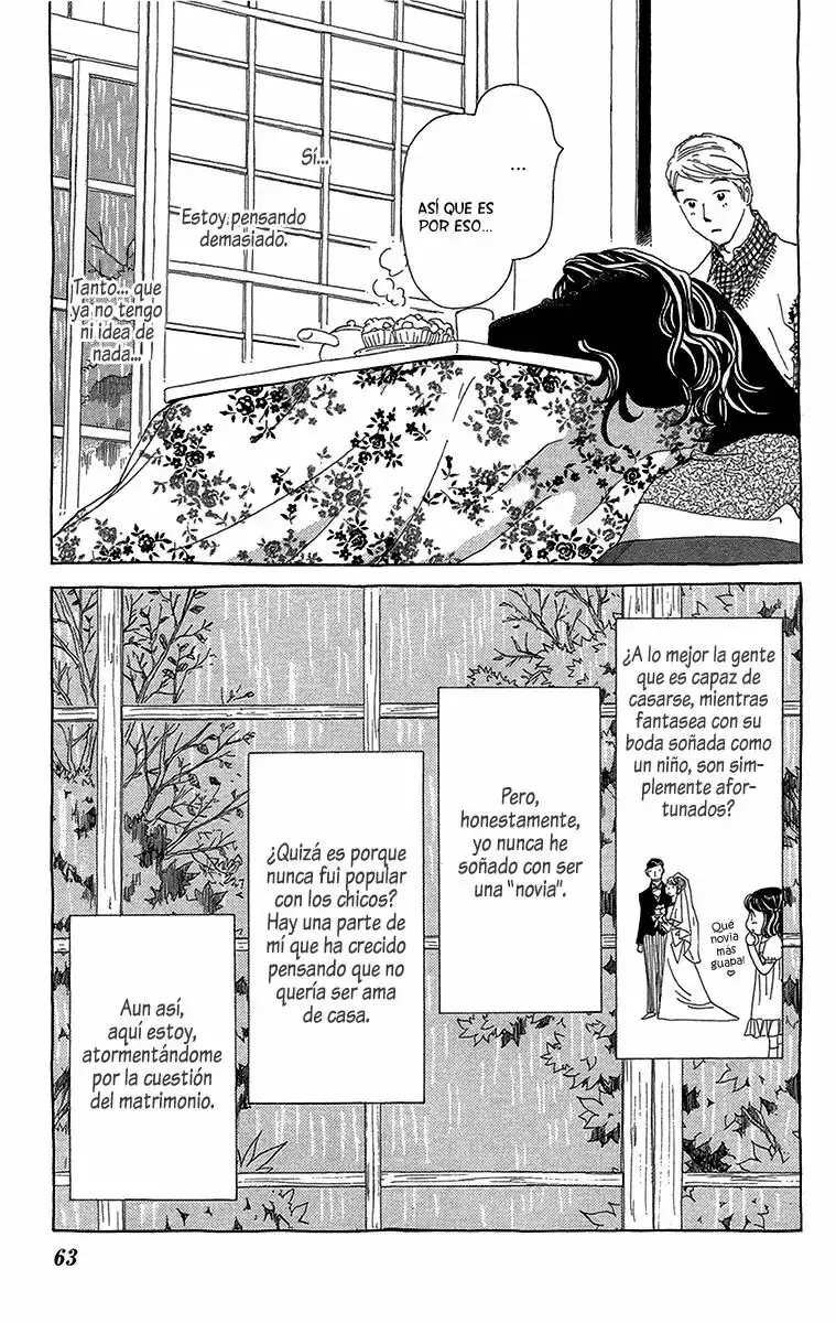 Ane no Kekkon capítulo 14 página 29