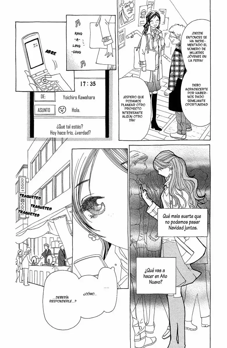 Ane no Kekkon capítulo 15 página 10