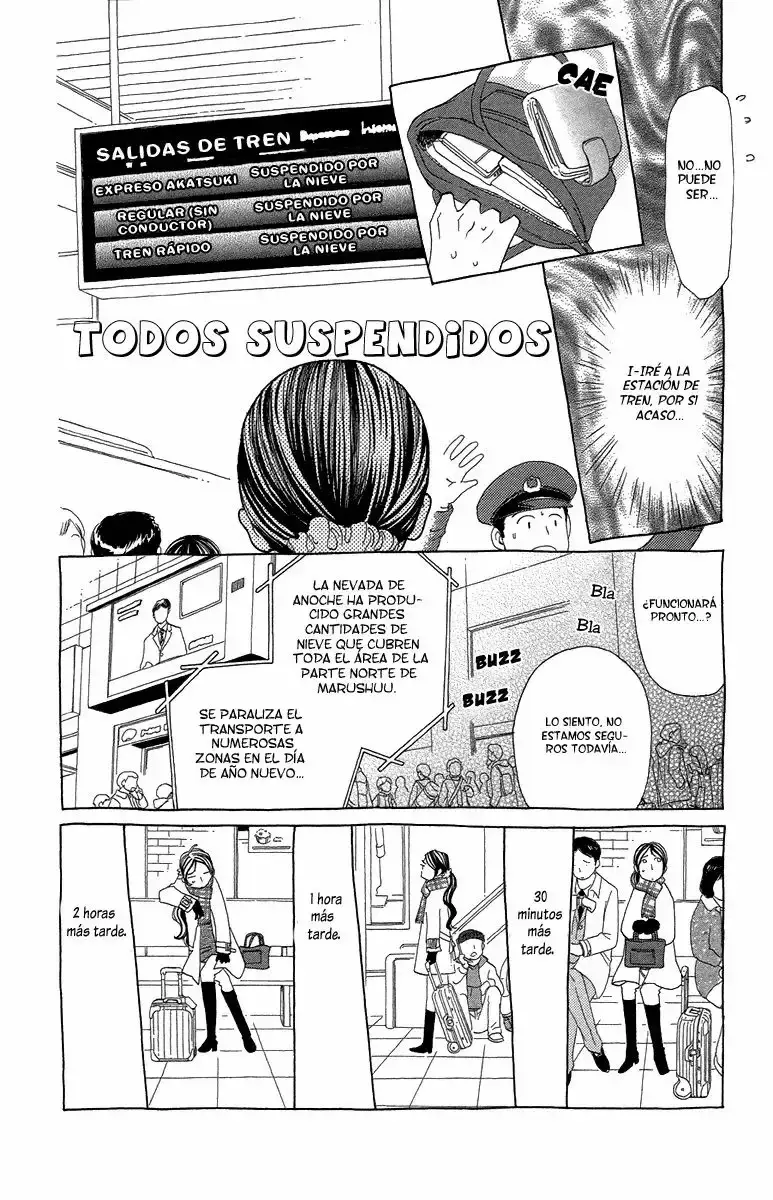 Ane no Kekkon capítulo 15 página 23