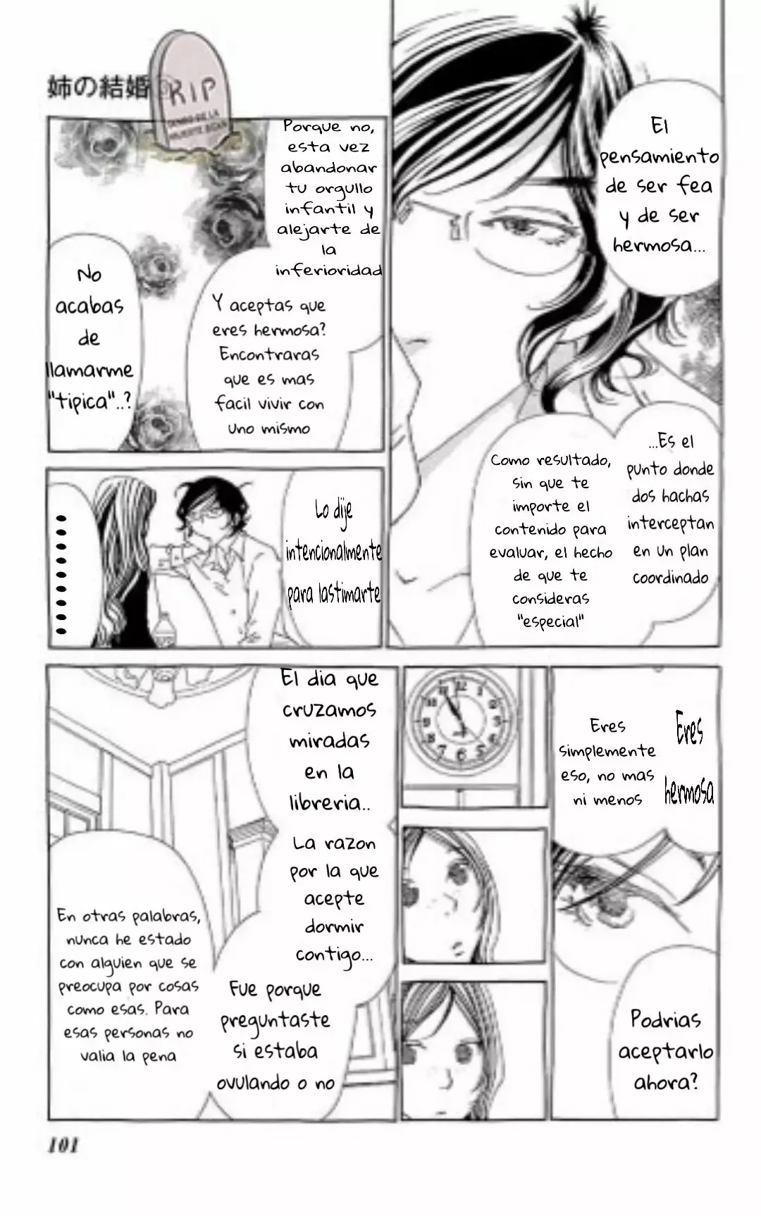 Ane no Kekkon capítulo 16 página 5