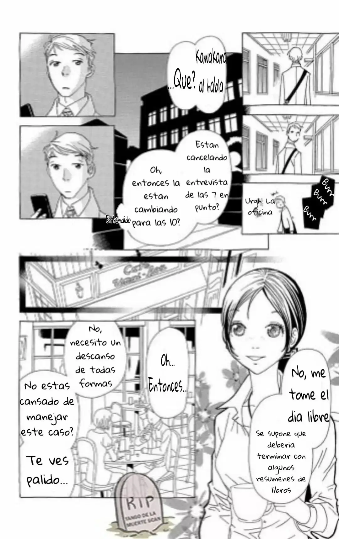 Ane no Kekkon capítulo 16 página 24