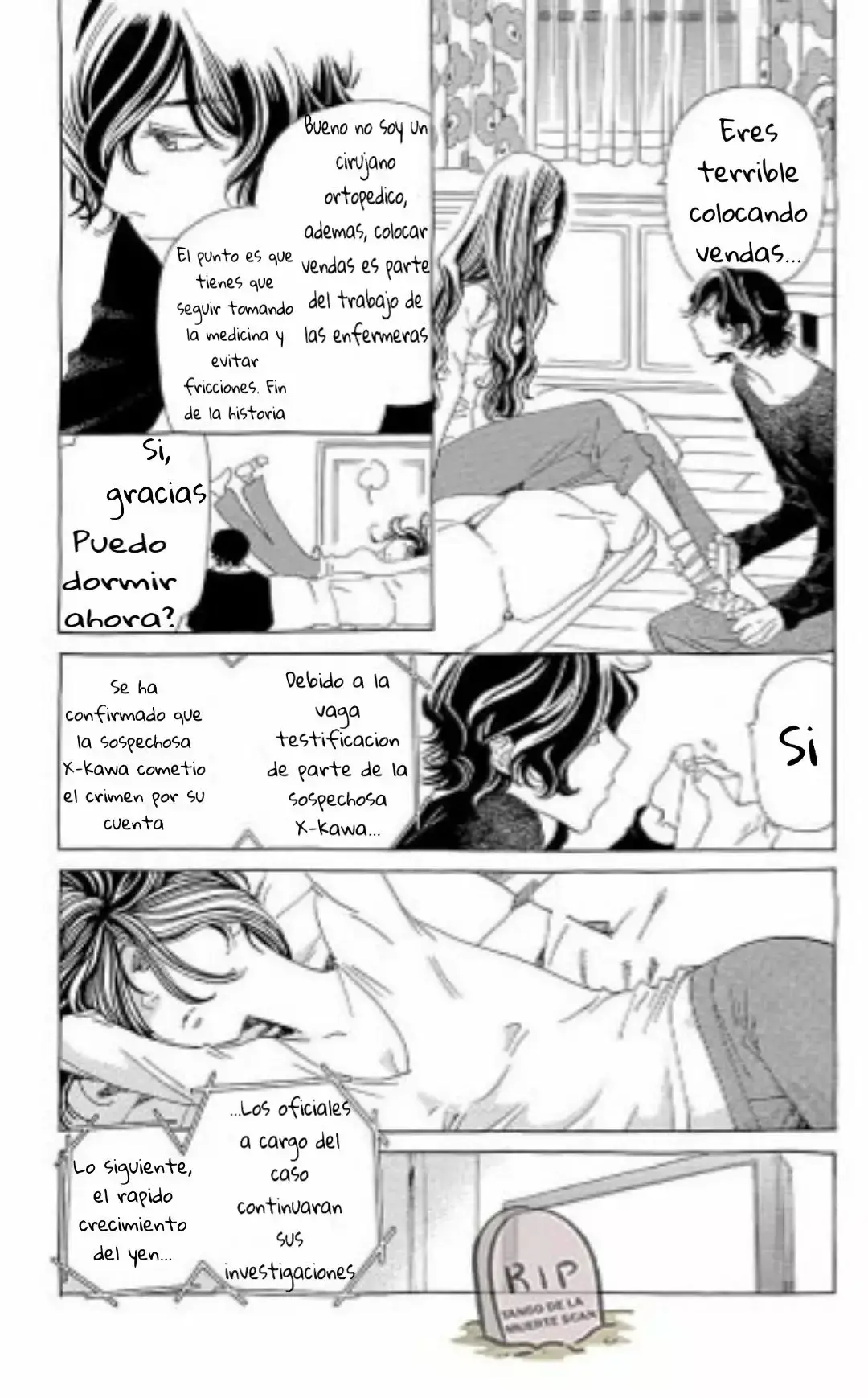 Ane no Kekkon capítulo 16 página 27