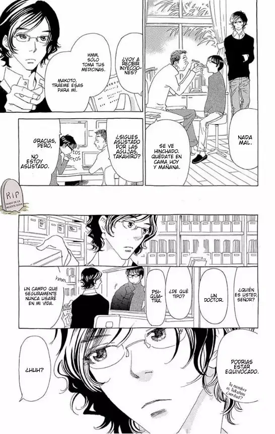 Ane no Kekkon capítulo 17 página 15