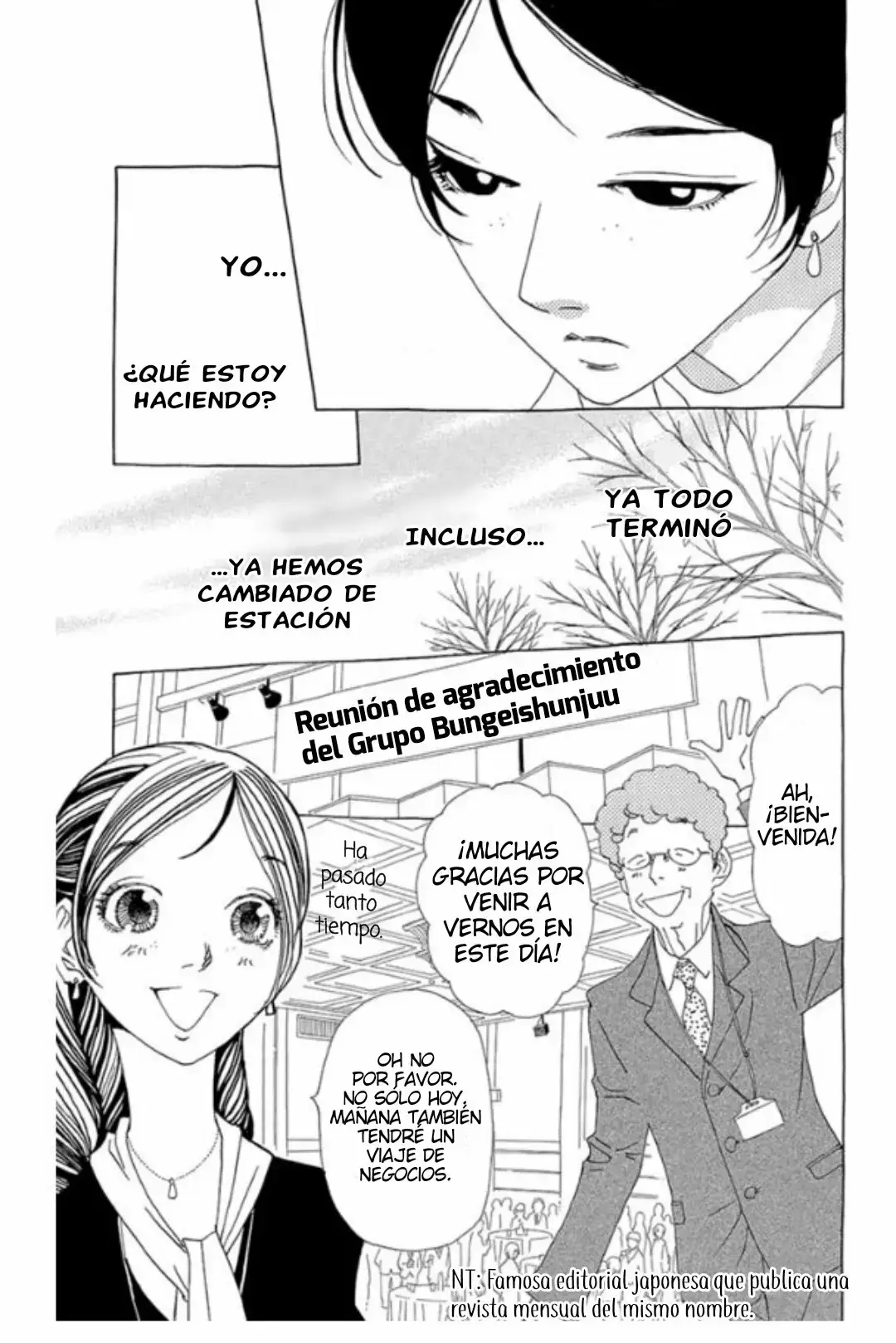 Ane no Kekkon capítulo 18 página 11