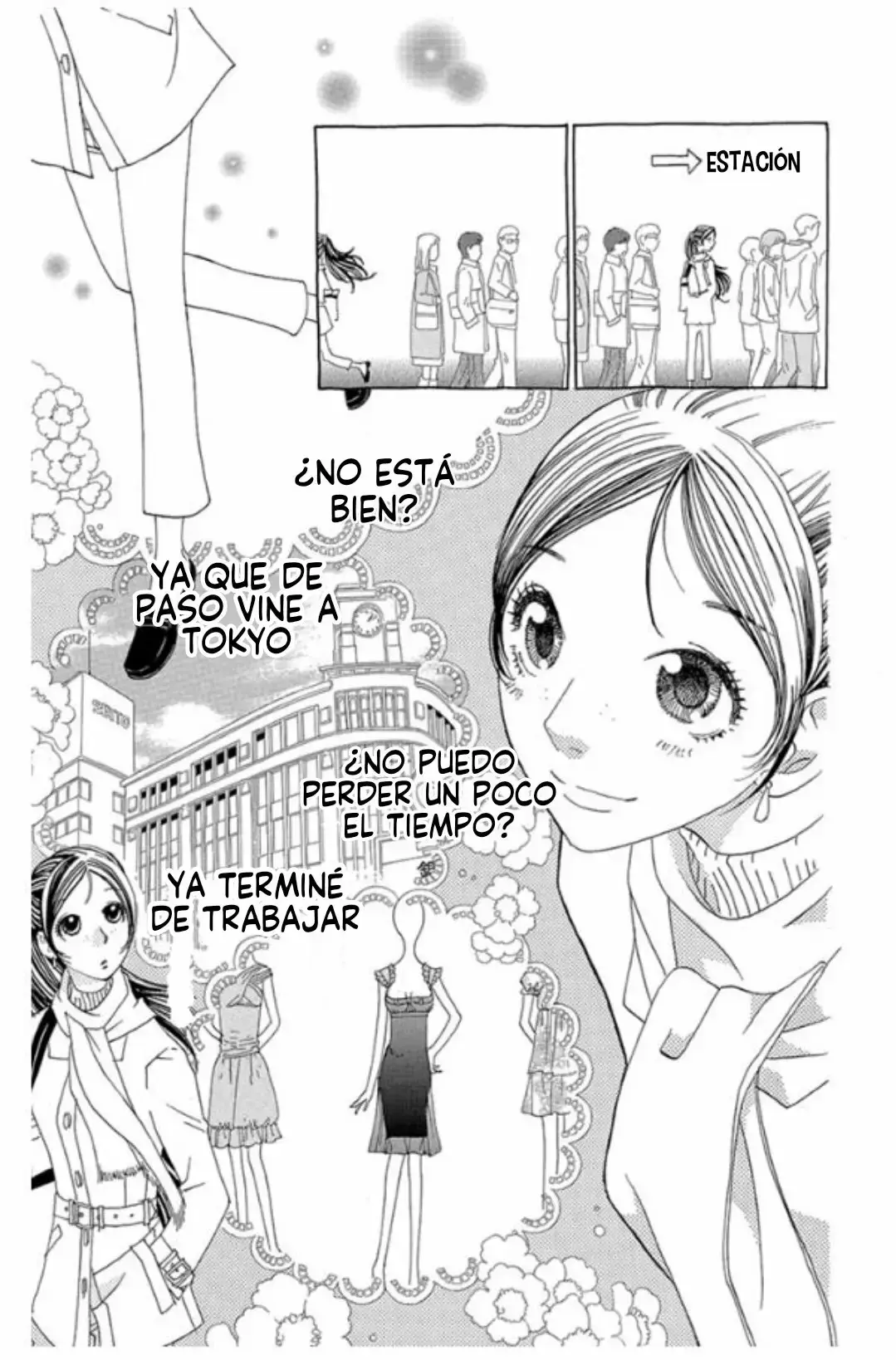 Ane no Kekkon capítulo 18 página 17